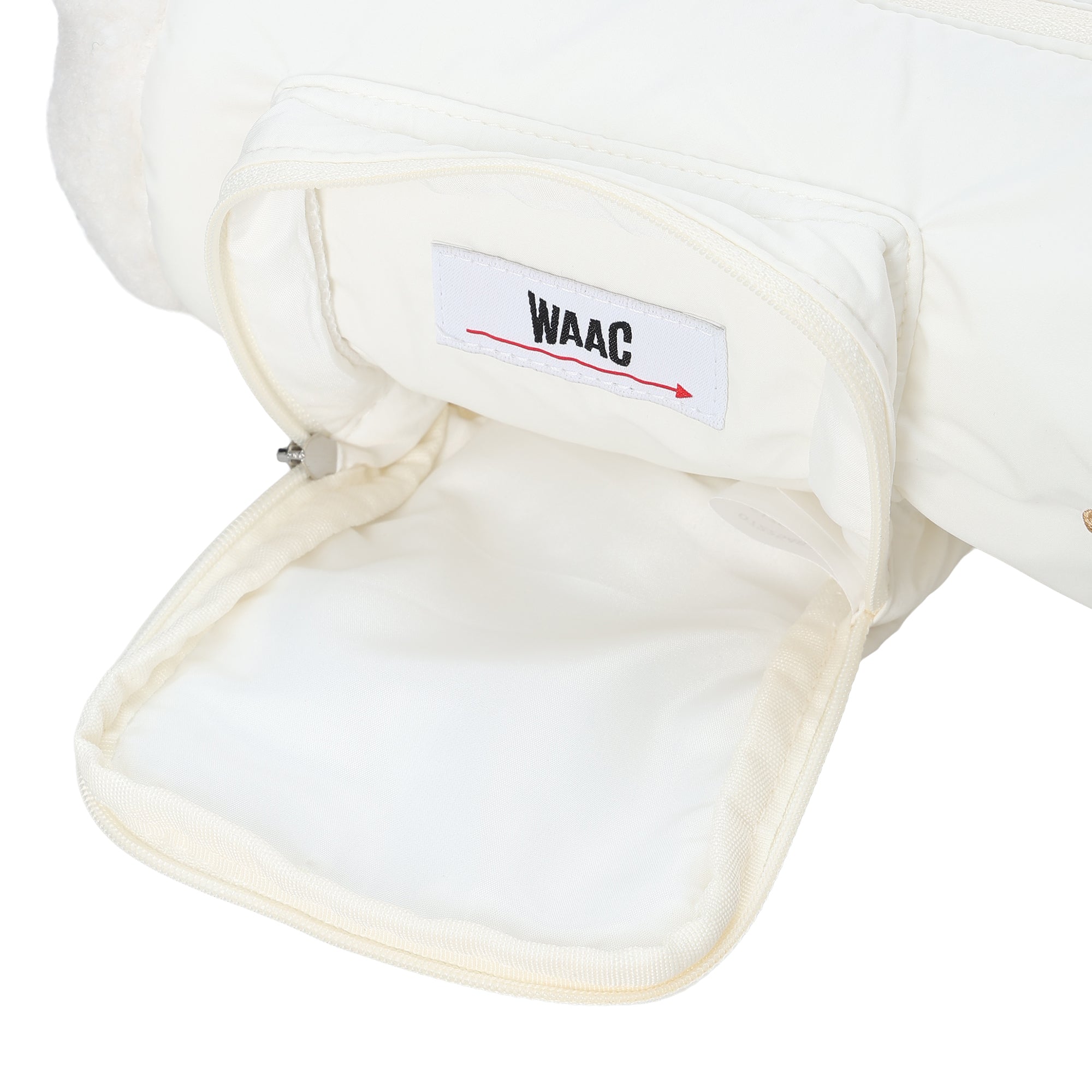 UNISEX ウォームバッグ ブラック