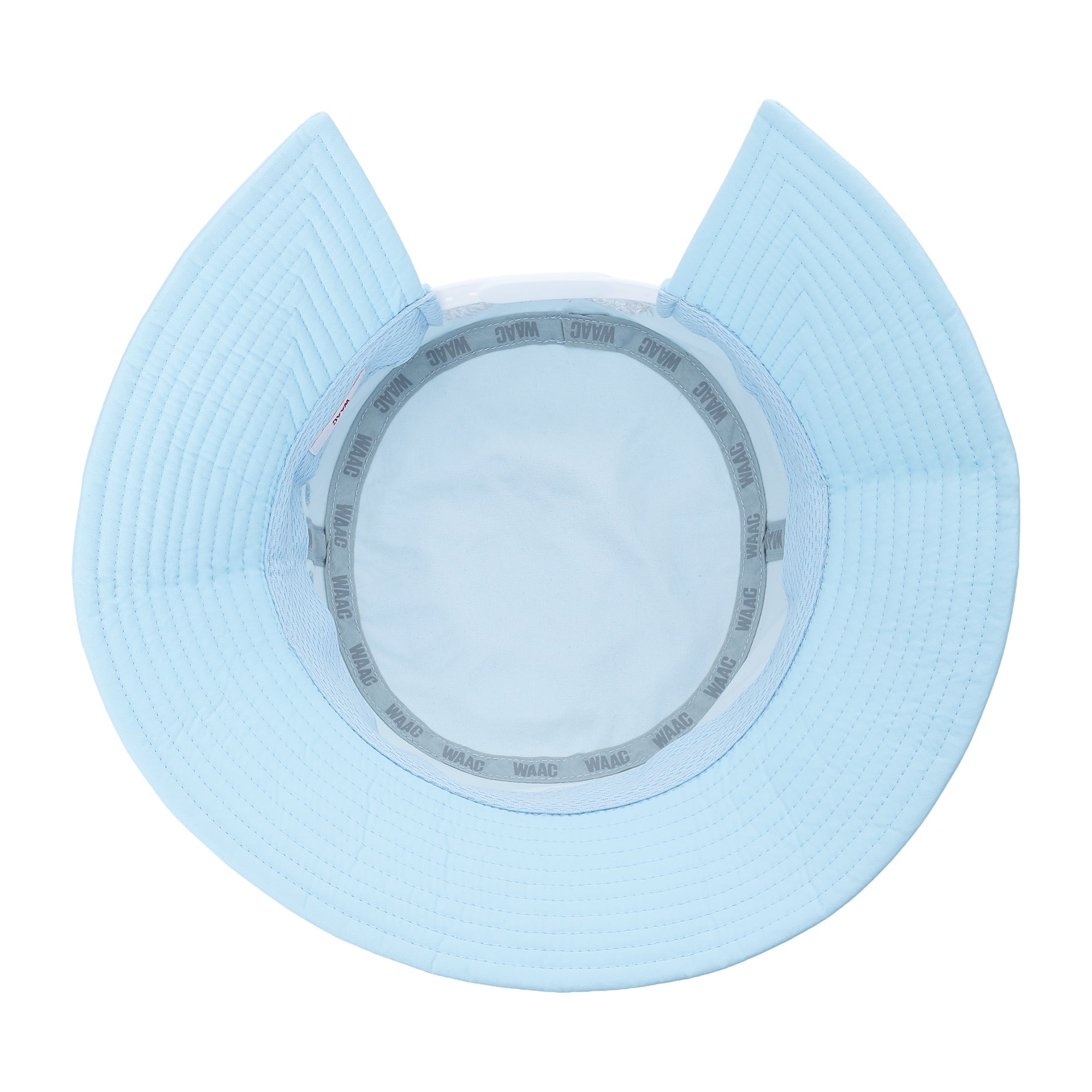 UNISEX SNAP BACK バケットハット ベージュ