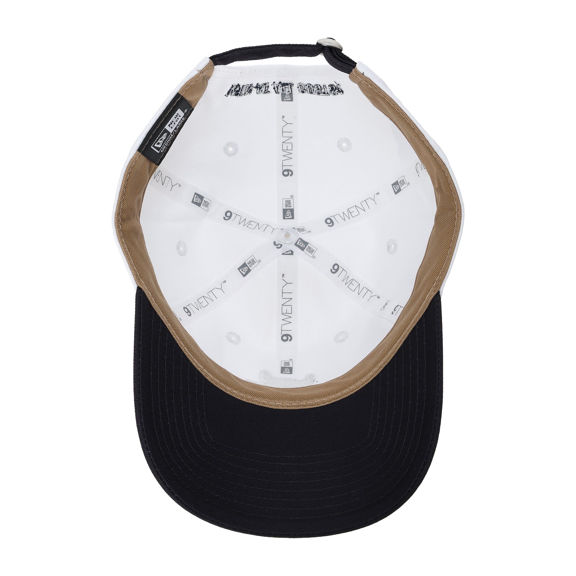 UNISEX NEW ERA×WAAC 9TWENTYキャップ ネイビー