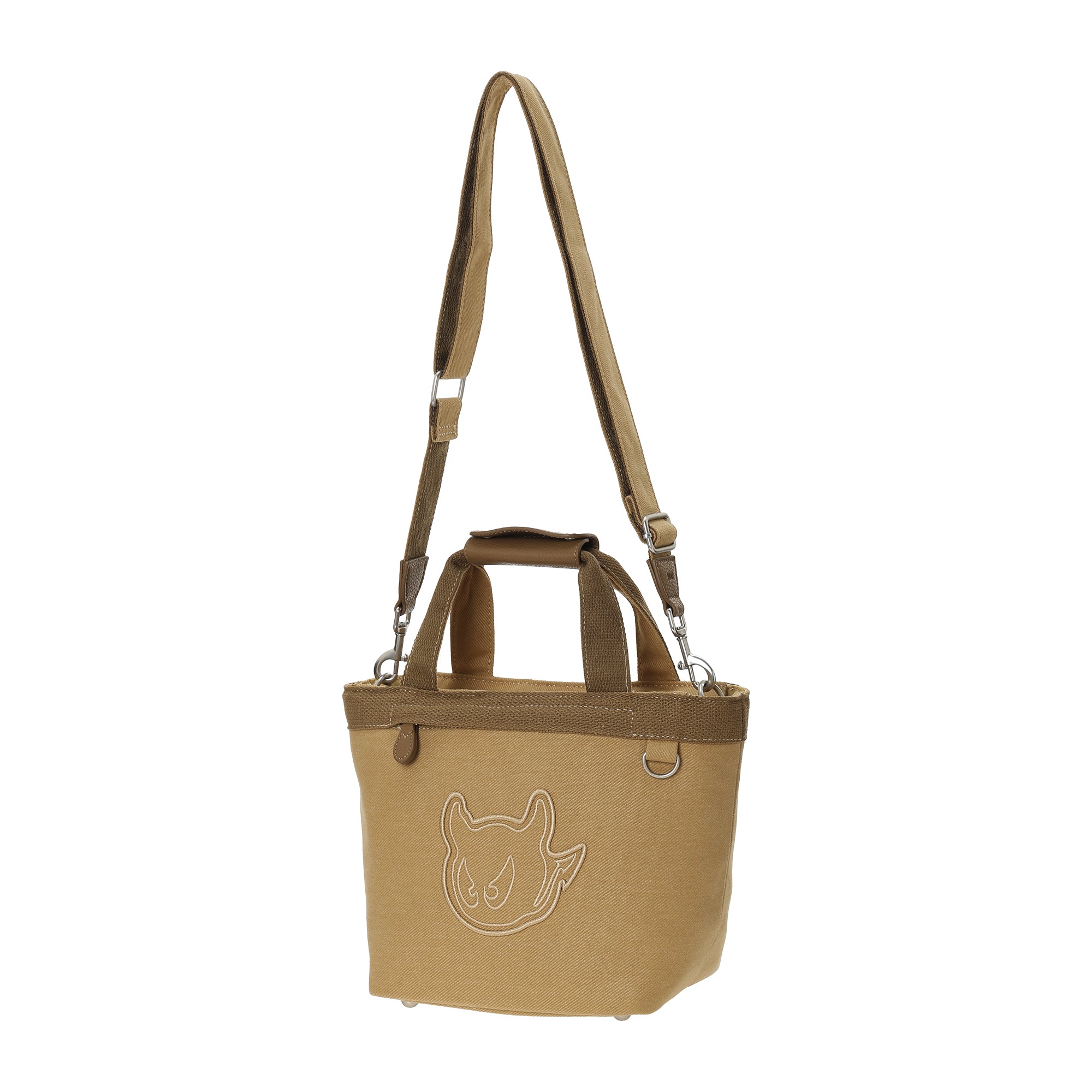 UNISEX Essential カートバッグ ベージュ