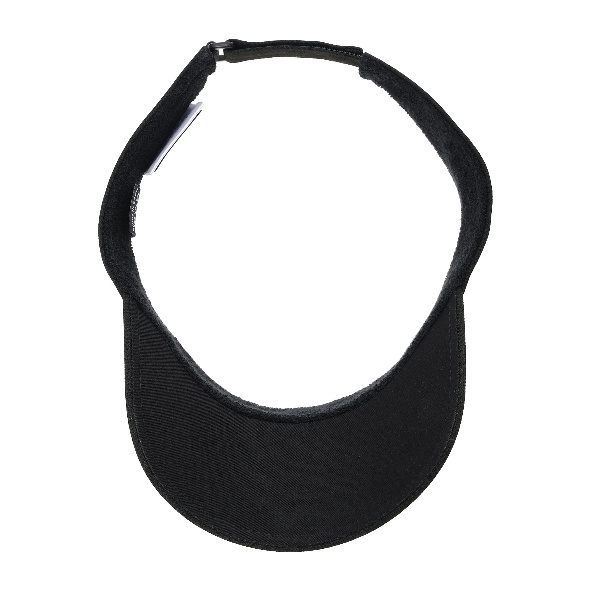 UNISEX NEW ERA×WAAC マーカー付きバイザー ホワイト