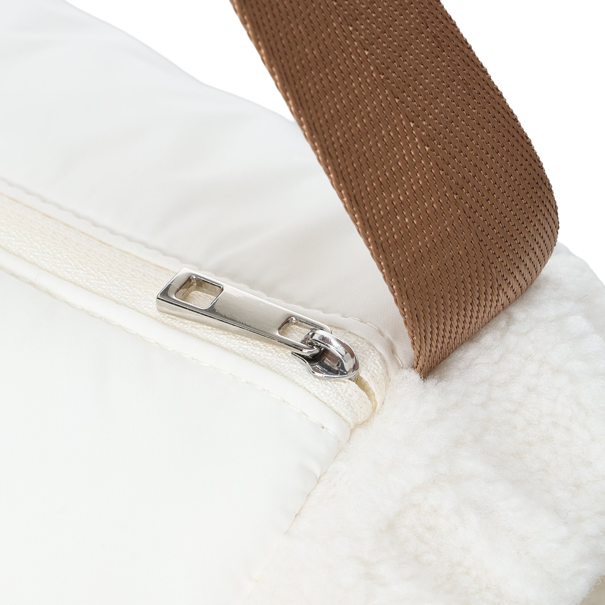 UNISEX ウォームバッグ ブラック