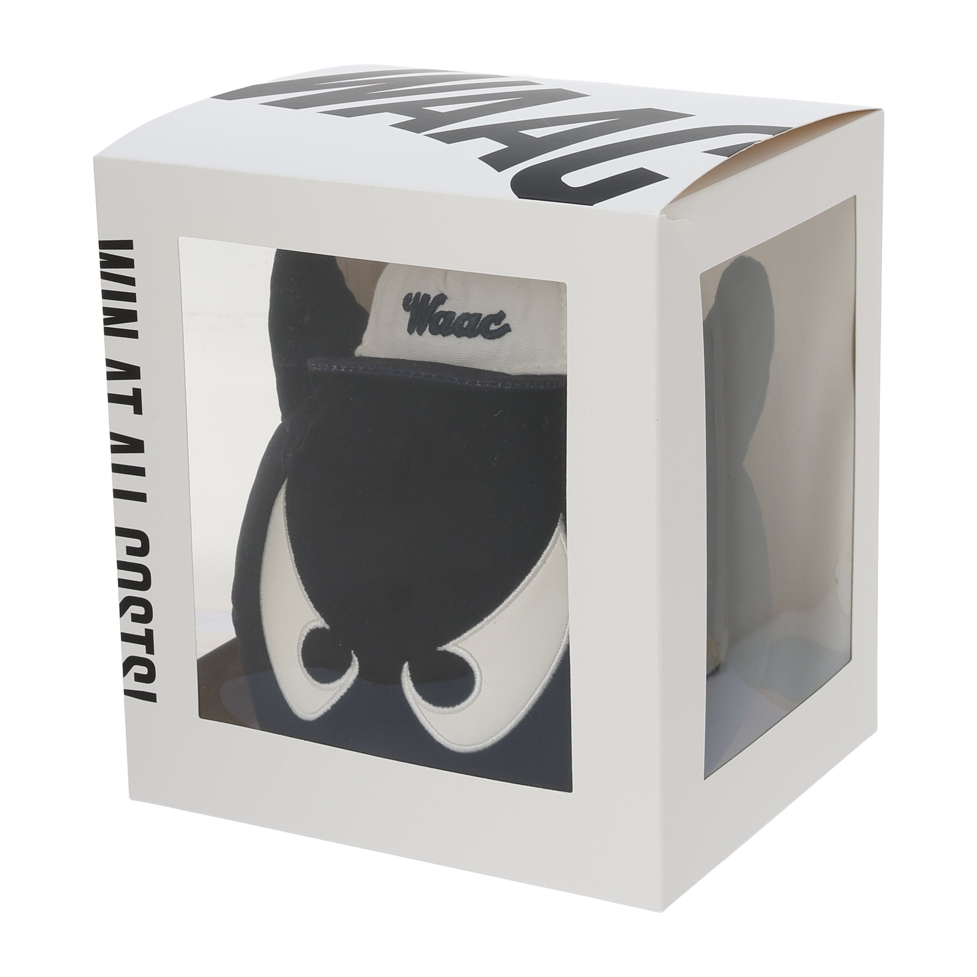 UNISEX WAACKY DRヘッドカバー ブラック