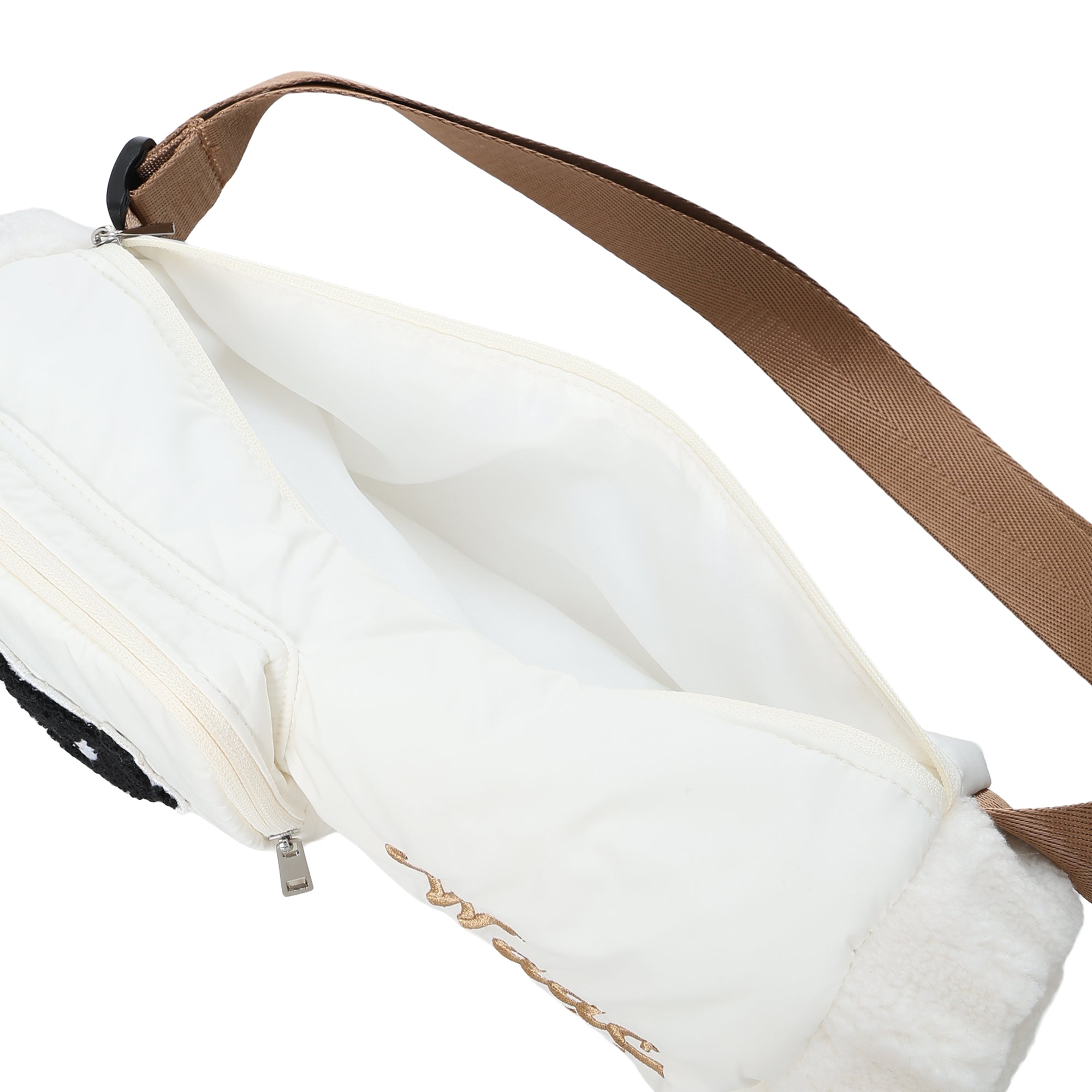 UNISEX ウォームバッグ ブラック