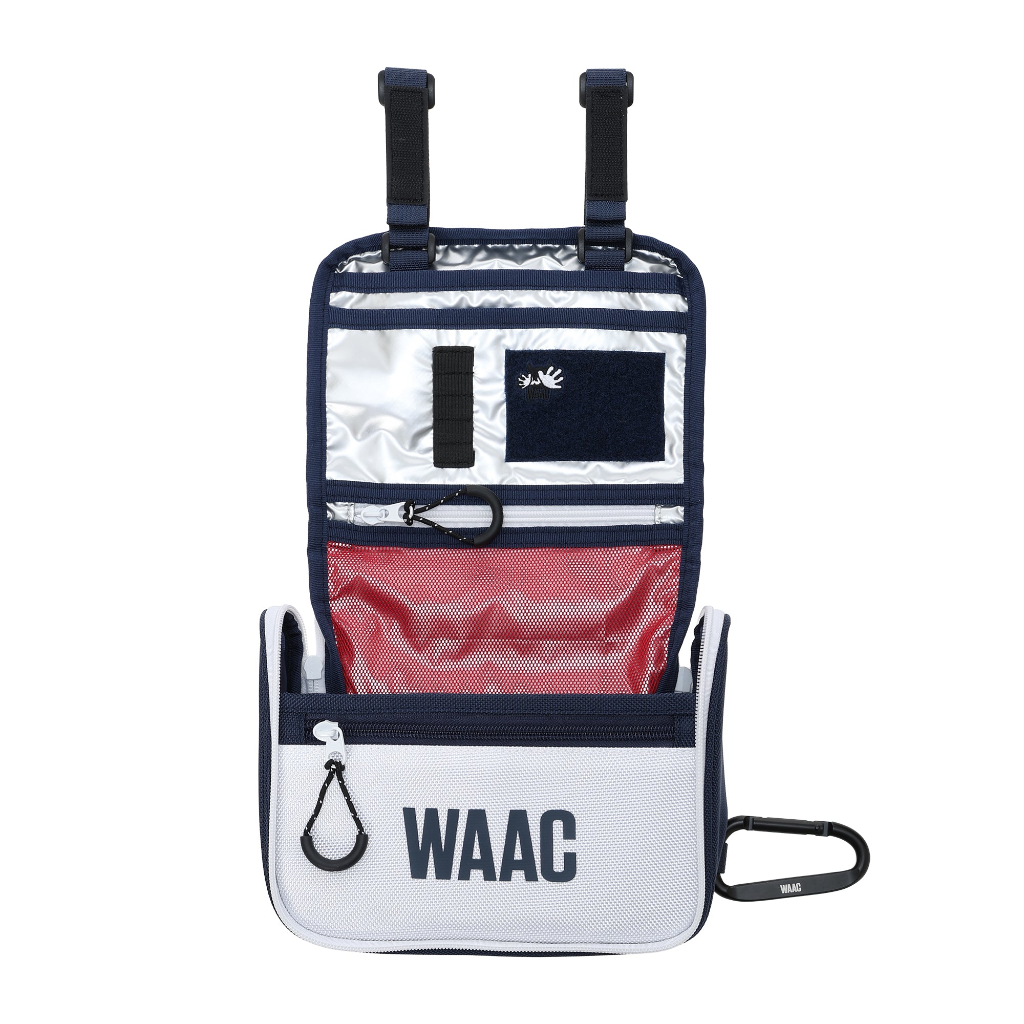 UNISEX オーガナイザー ネイビー