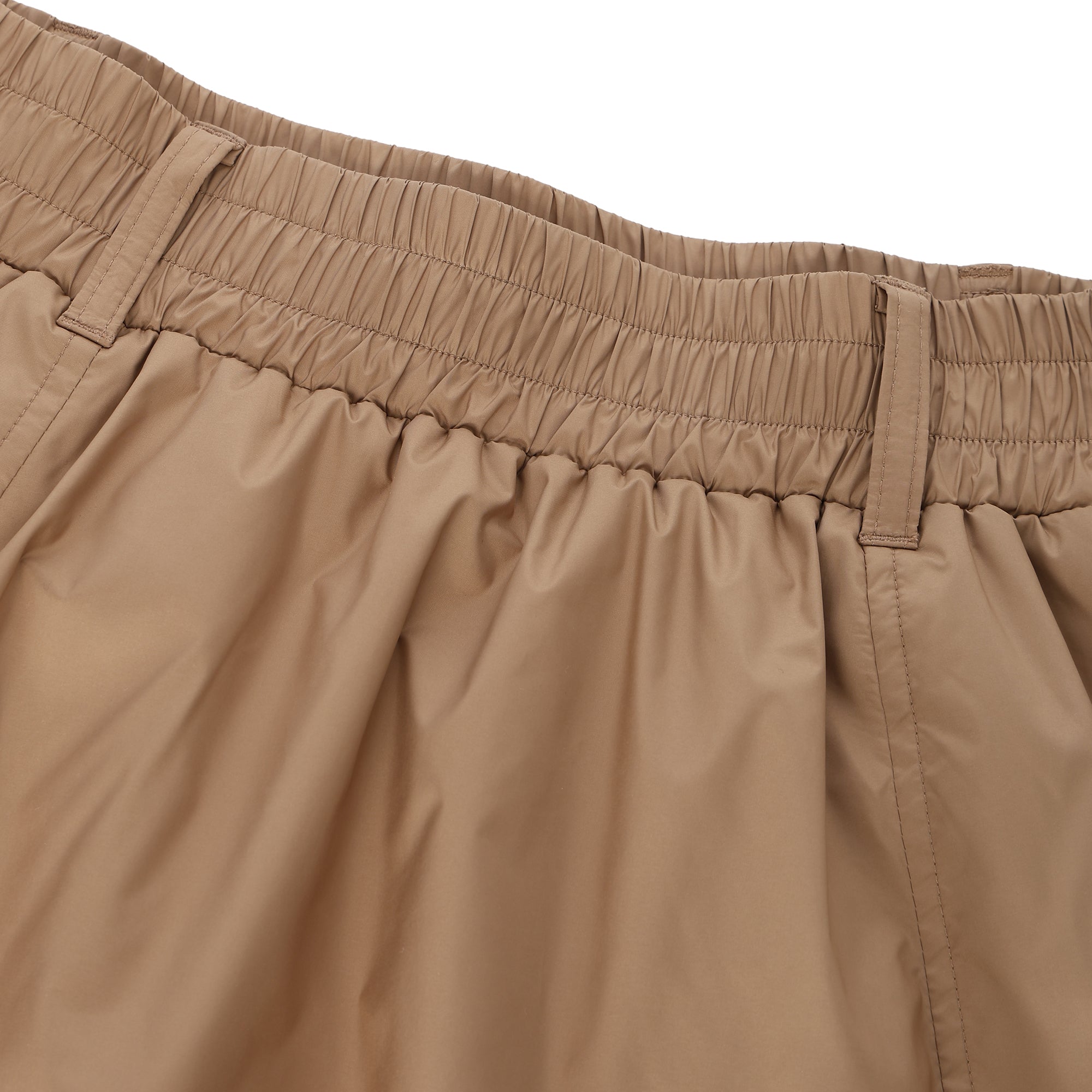 WOMEN 中綿スカート ベージュ