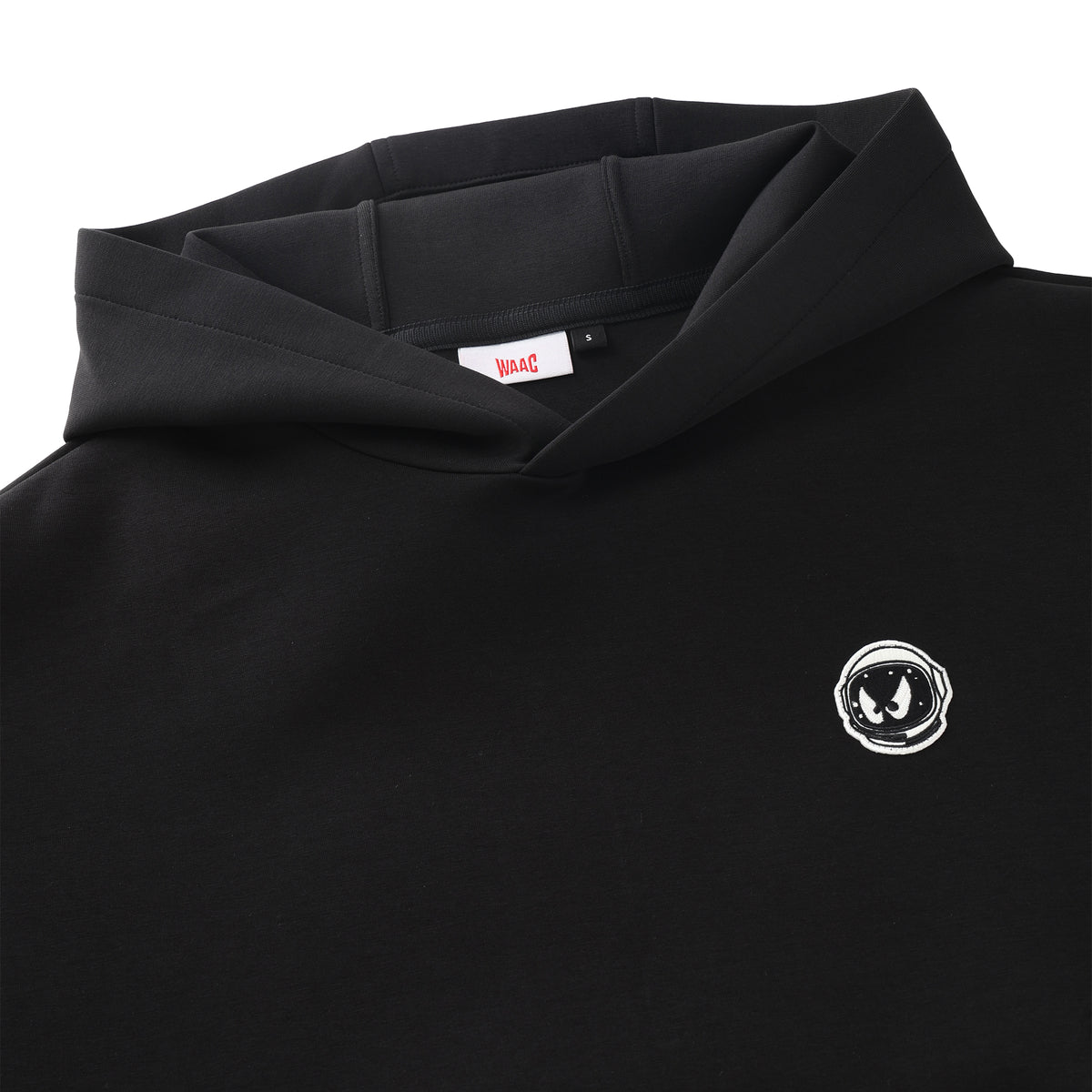 WOMEN SPACE WAACKY ダンボールフーディ ベージュ