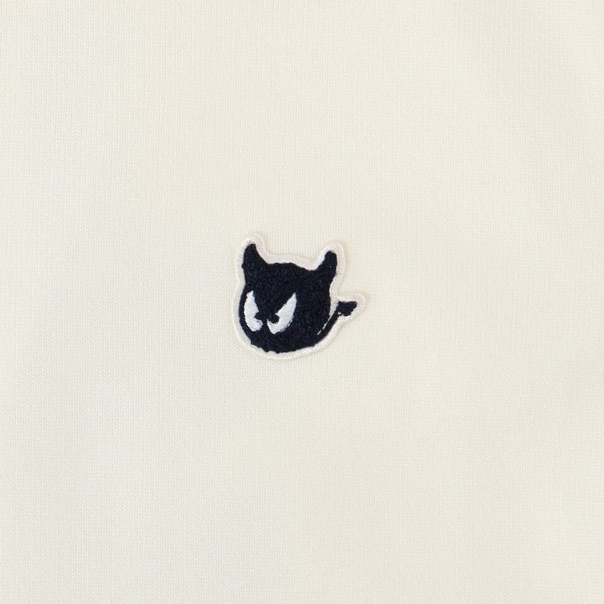WOMEN SEASONAL裏付きニットプルオーバー ベージュ