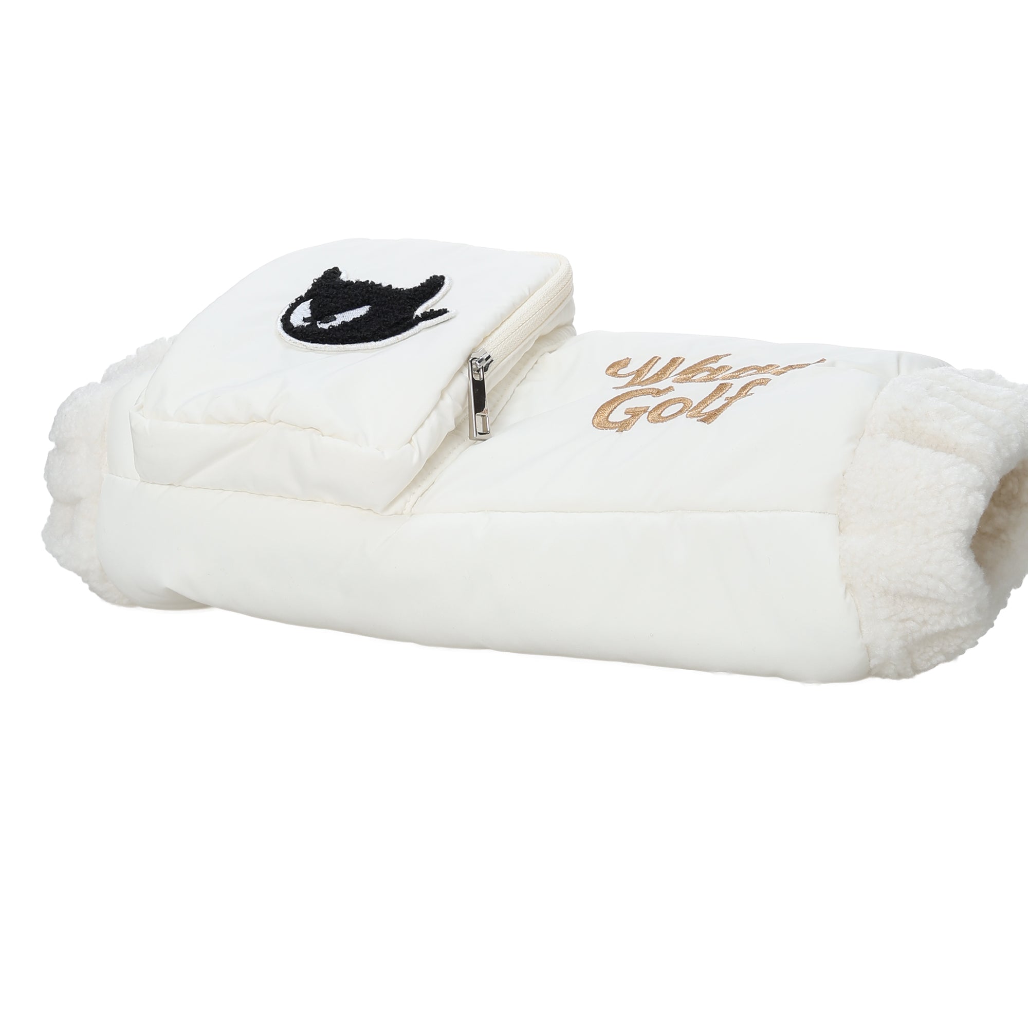 UNISEX ウォームバッグ ブラック