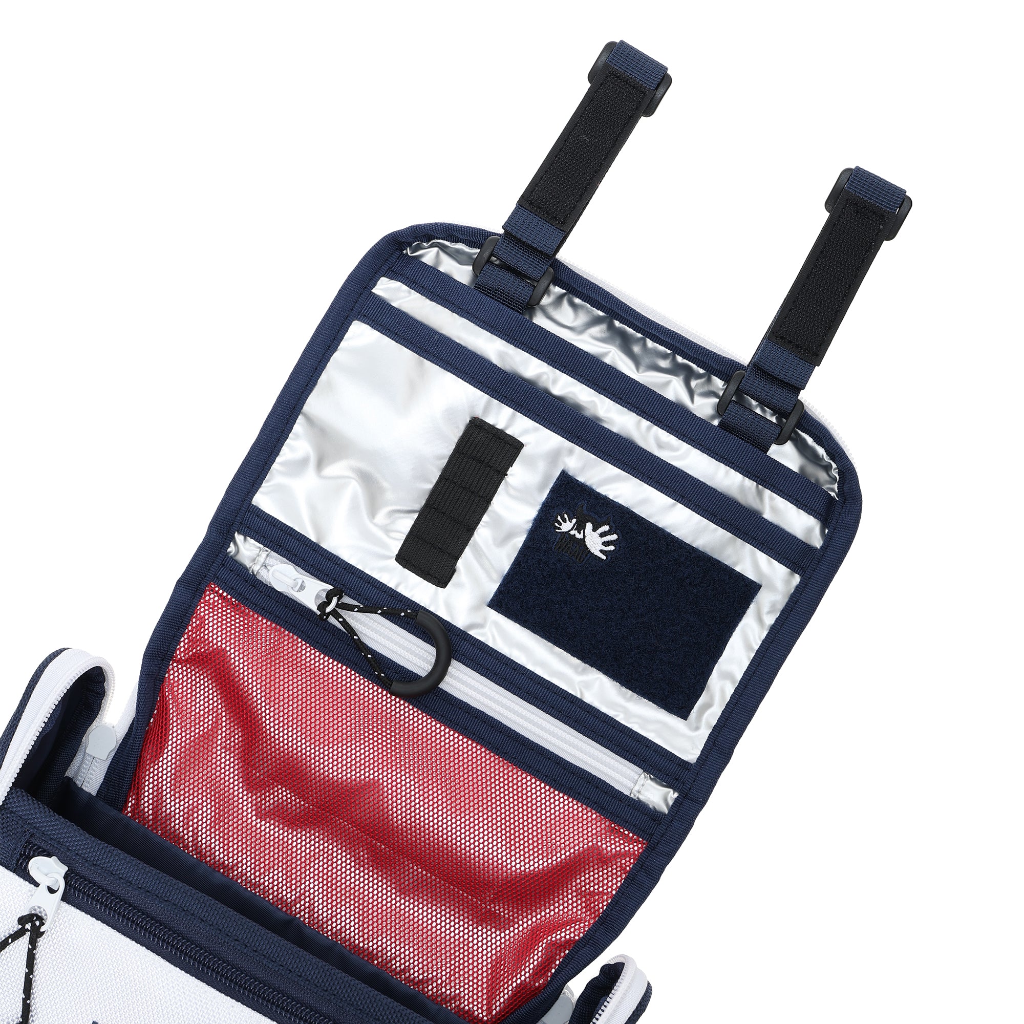 UNISEX オーガナイザー ネイビー