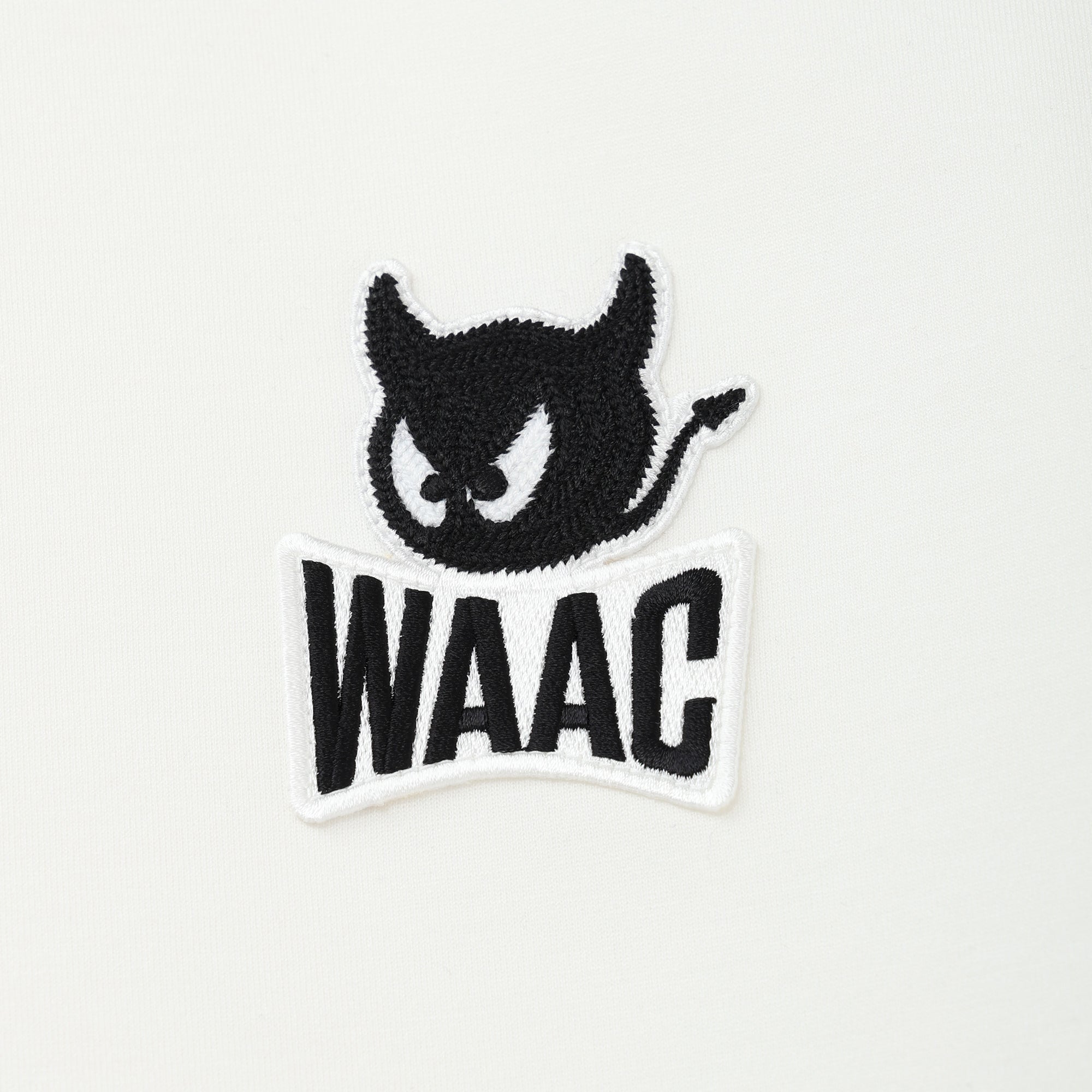 MEN PLAYERS EDITION スウェットプルオーバー ホワイト