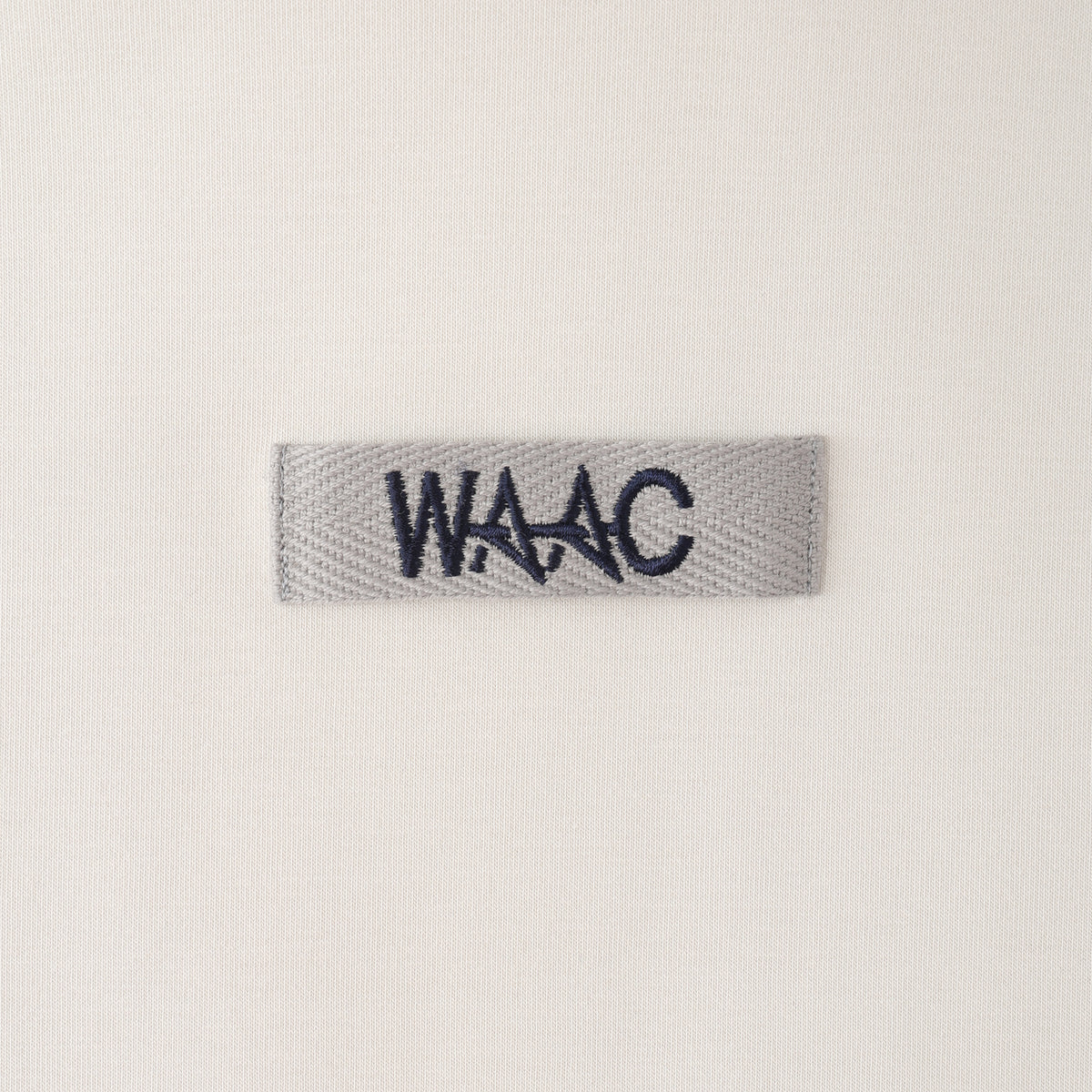 MEN SPACE WAACKY ダンボールフーディ ライトグレー
