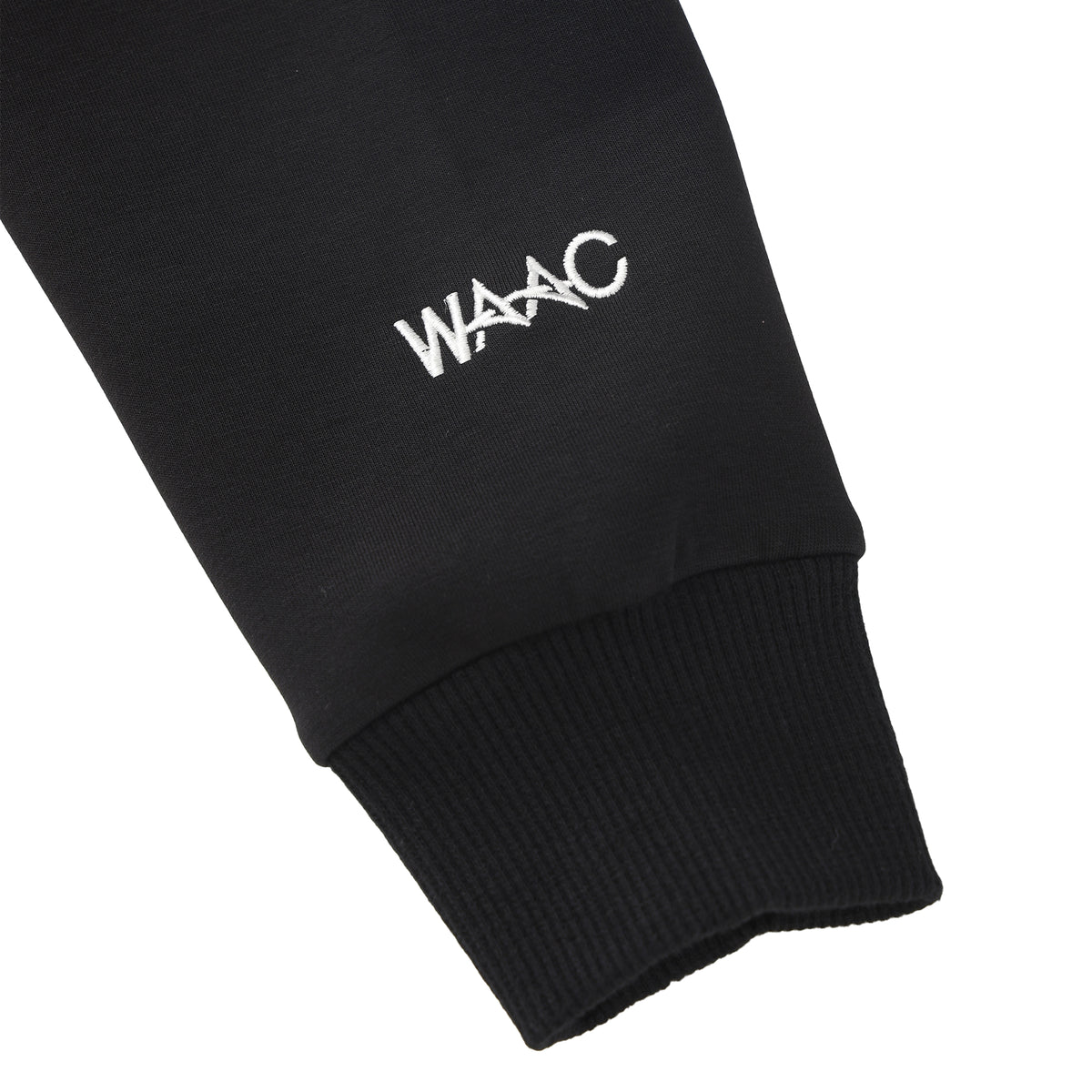 WOMEN SPACE WAACKY ダンボールフーディ ブラック