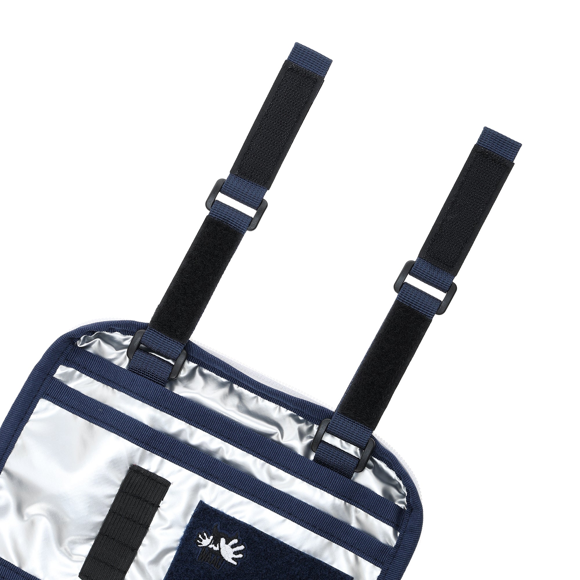 UNISEX オーガナイザー ネイビー