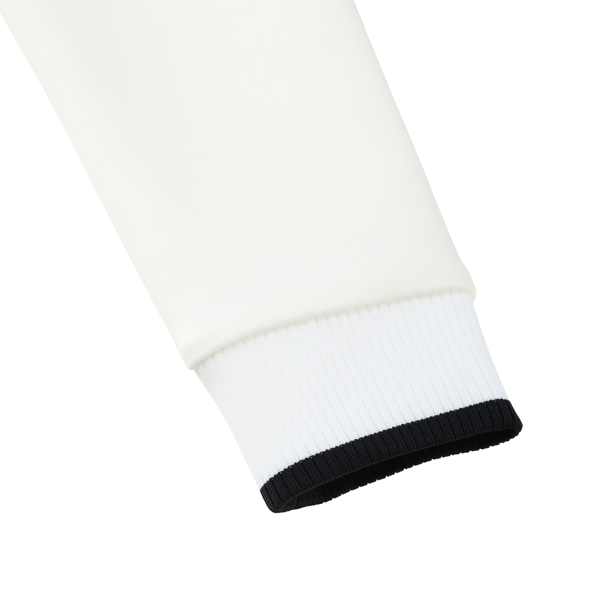 MEN PLAYERS EDITION スウェットプルオーバー ホワイト