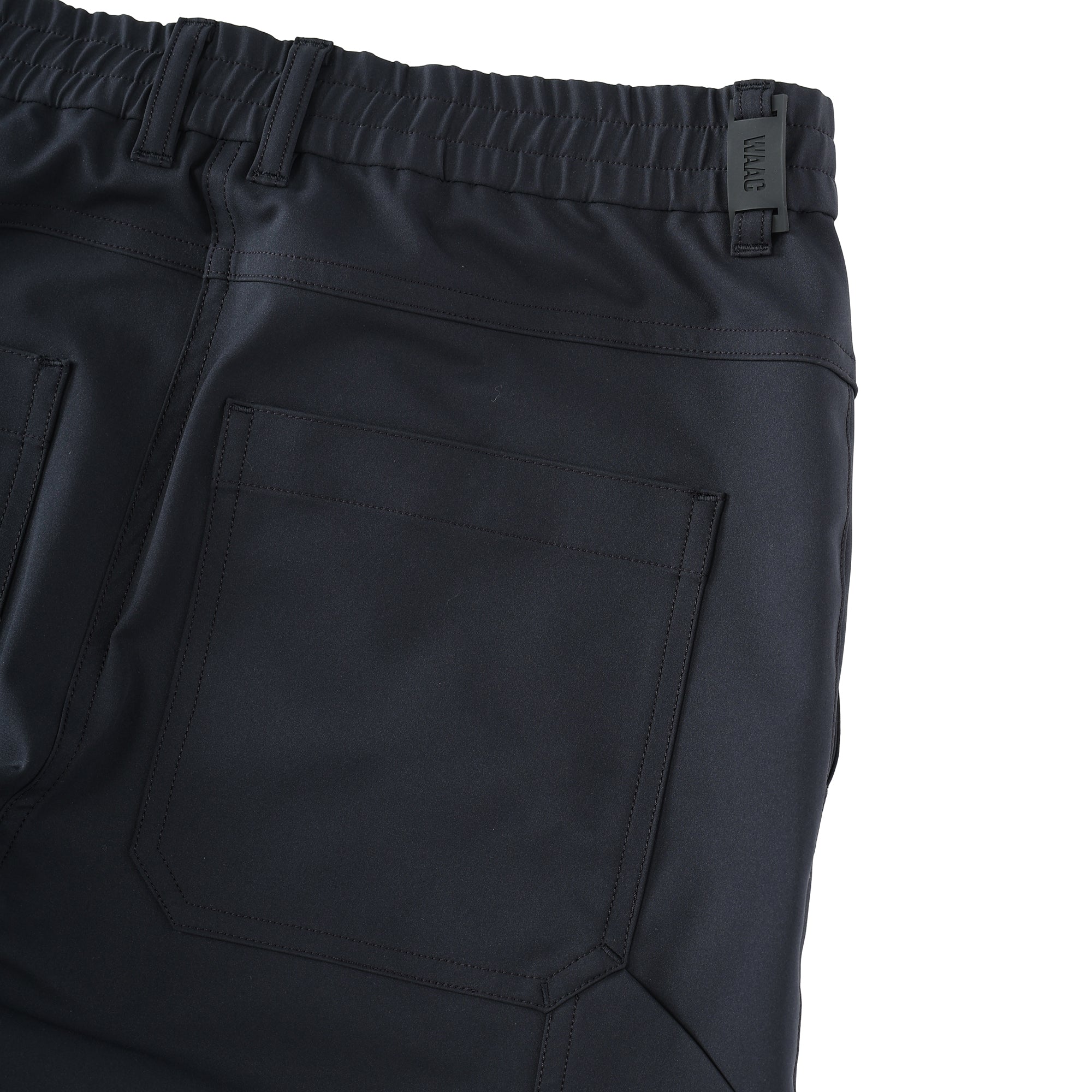 MEN アクティブフォットテーパードパンツ ネイビー