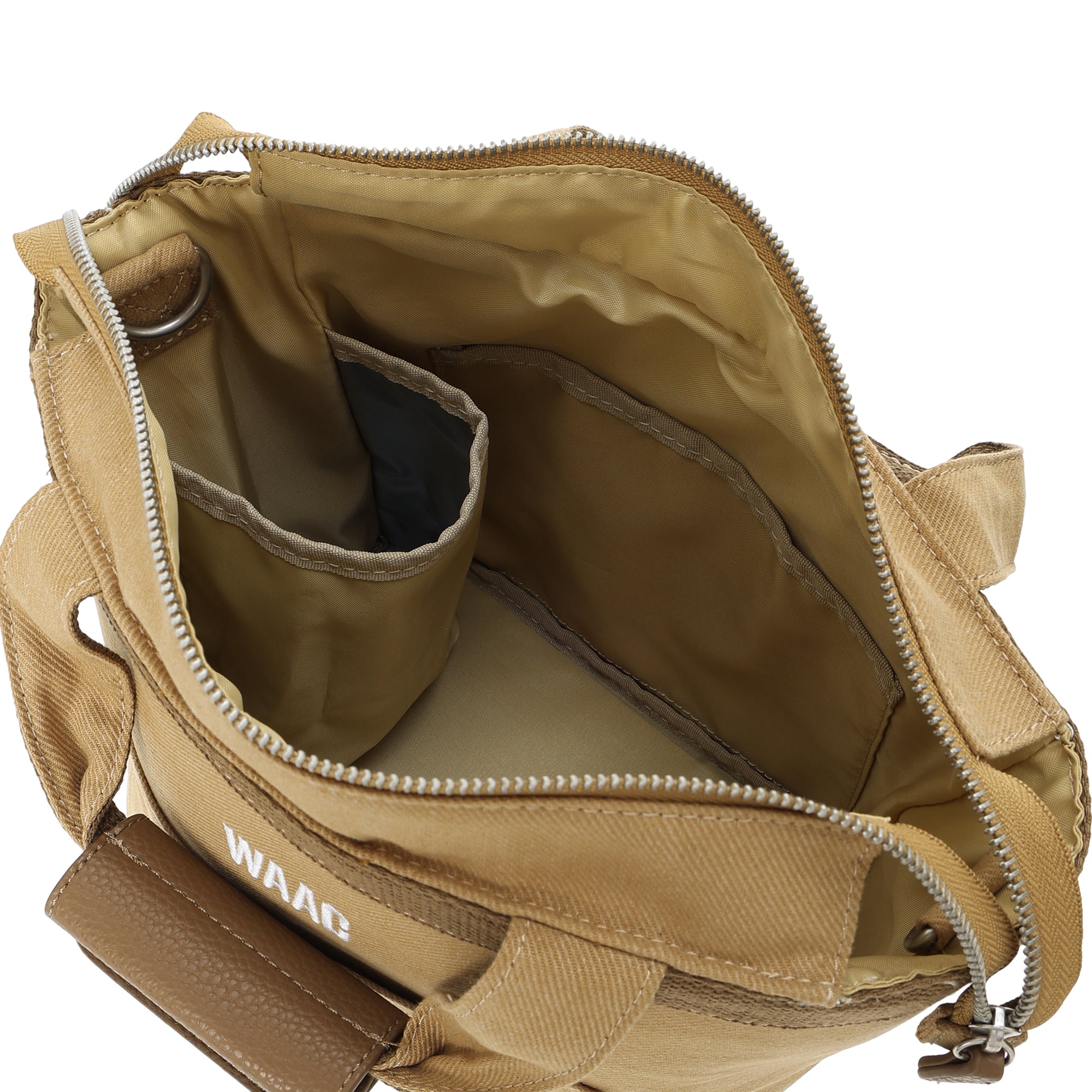 UNISEX Essential カートバッグ ベージュ