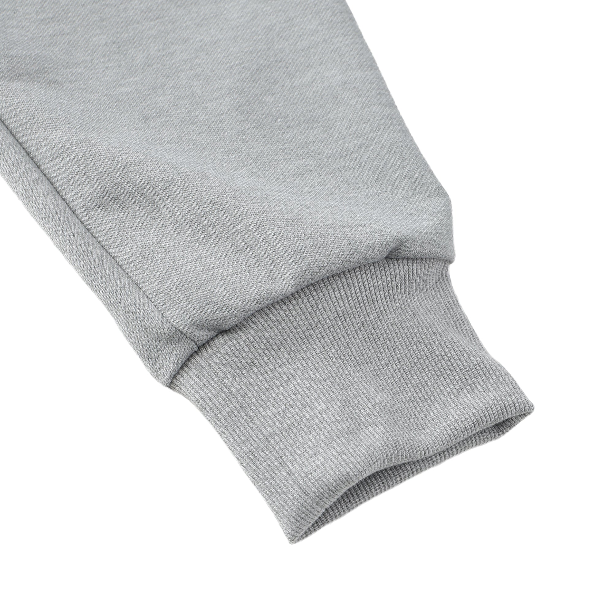 MEN コットンタッチ ハーフジップポロ ネイビー