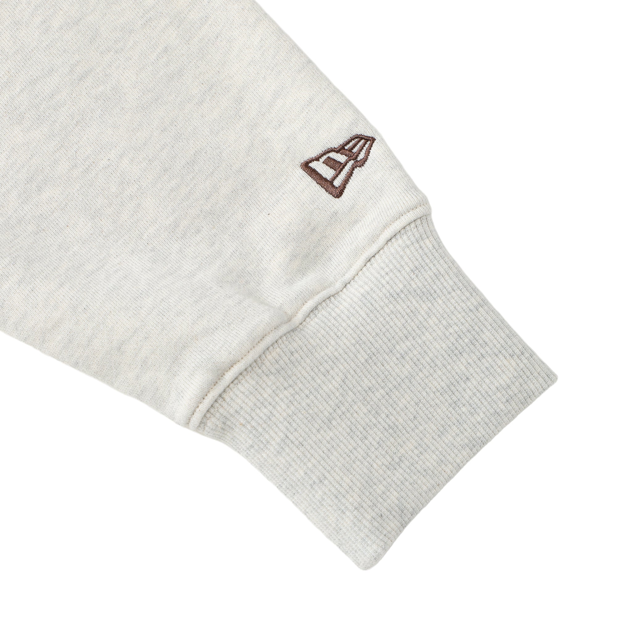 UNISEX クルーネックスウェット アイボリー