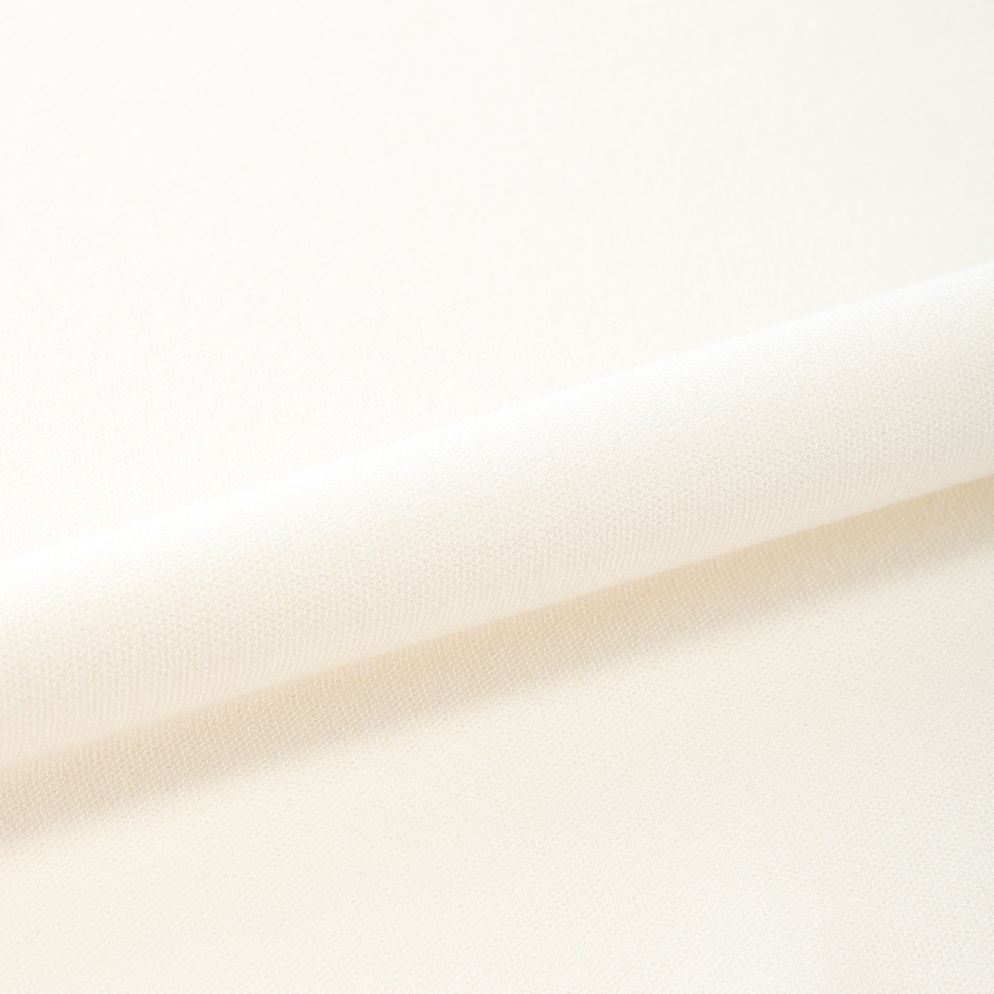 MEN ニットポロ ホワイト