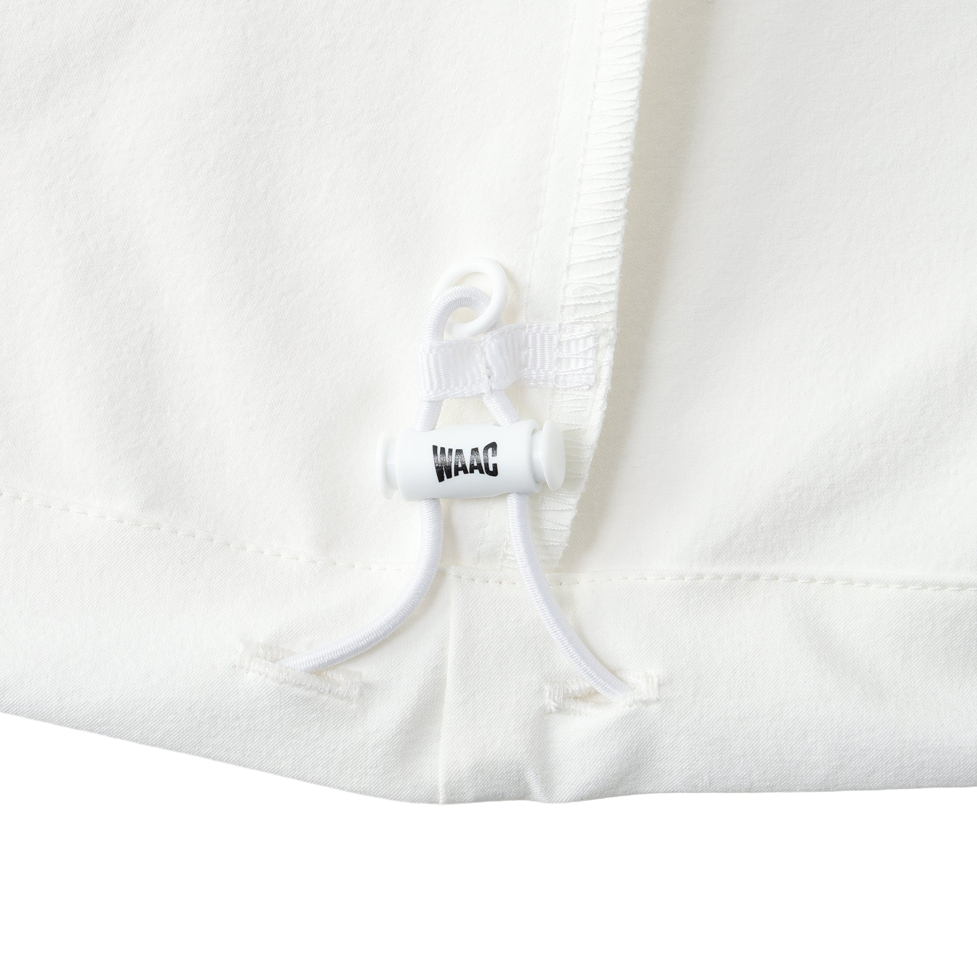 WOMEN 4WAYストレッチ プルオーバーベスト ホワイト