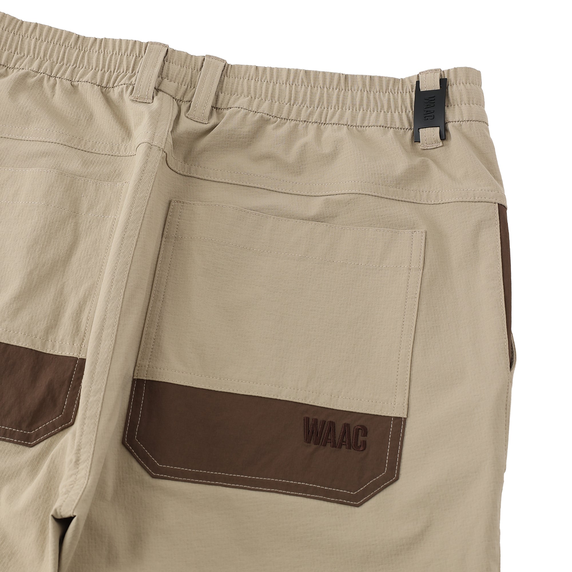 MEN CORDURA®リップストップパンツ ベージュ