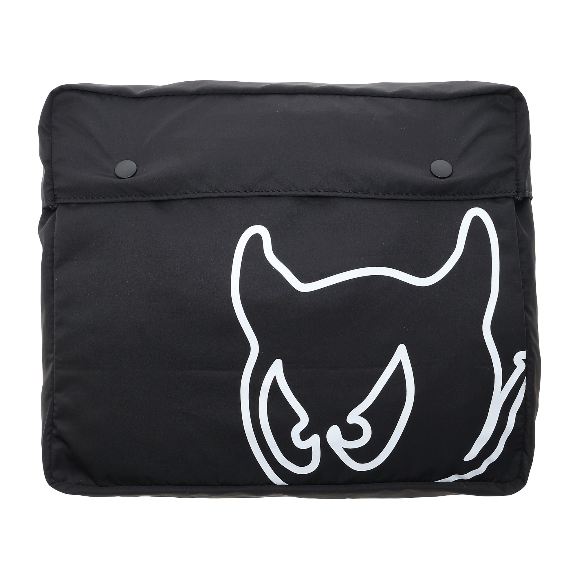 Packable トートバッグ キャメル