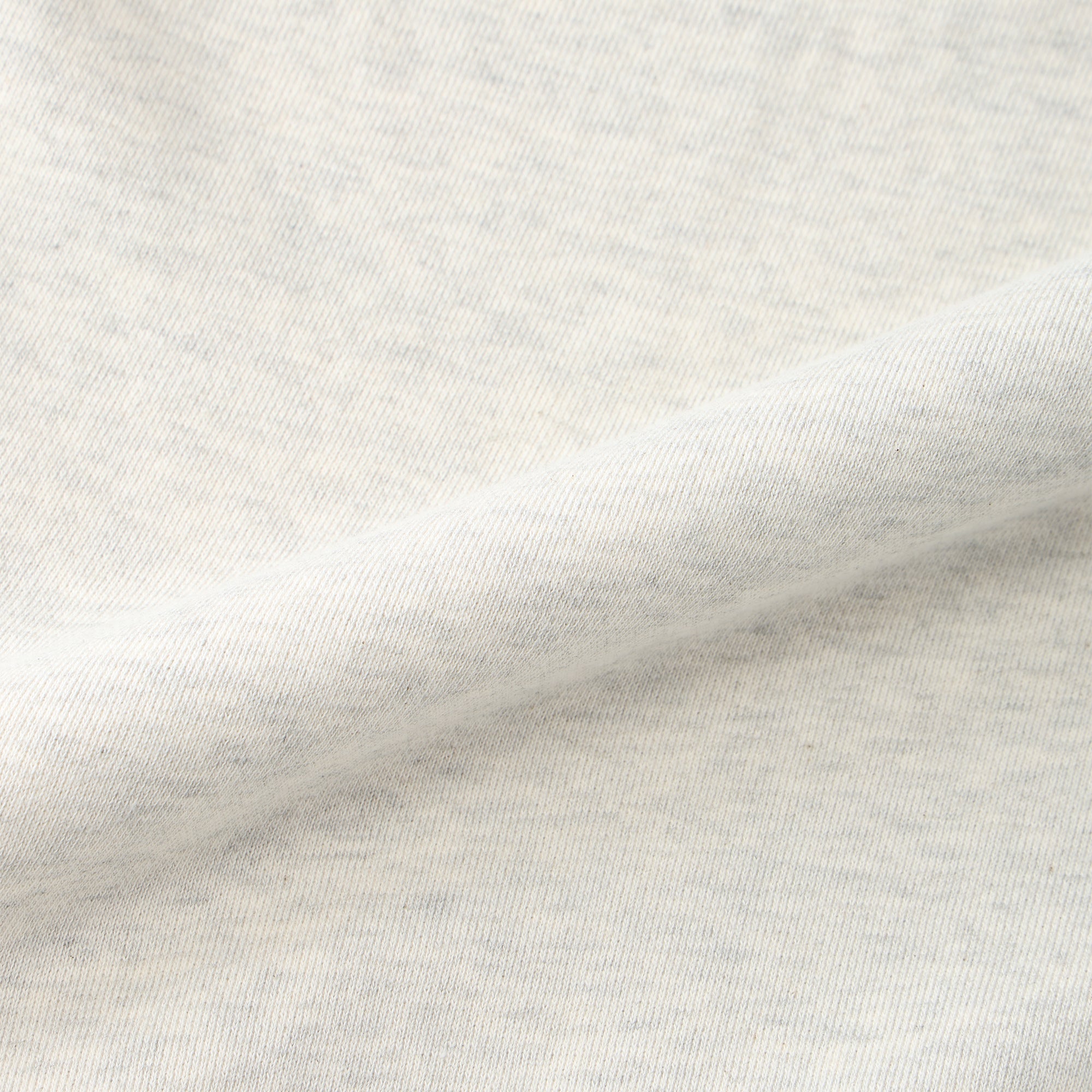 UNISEX クルーネックスウェット アイボリー