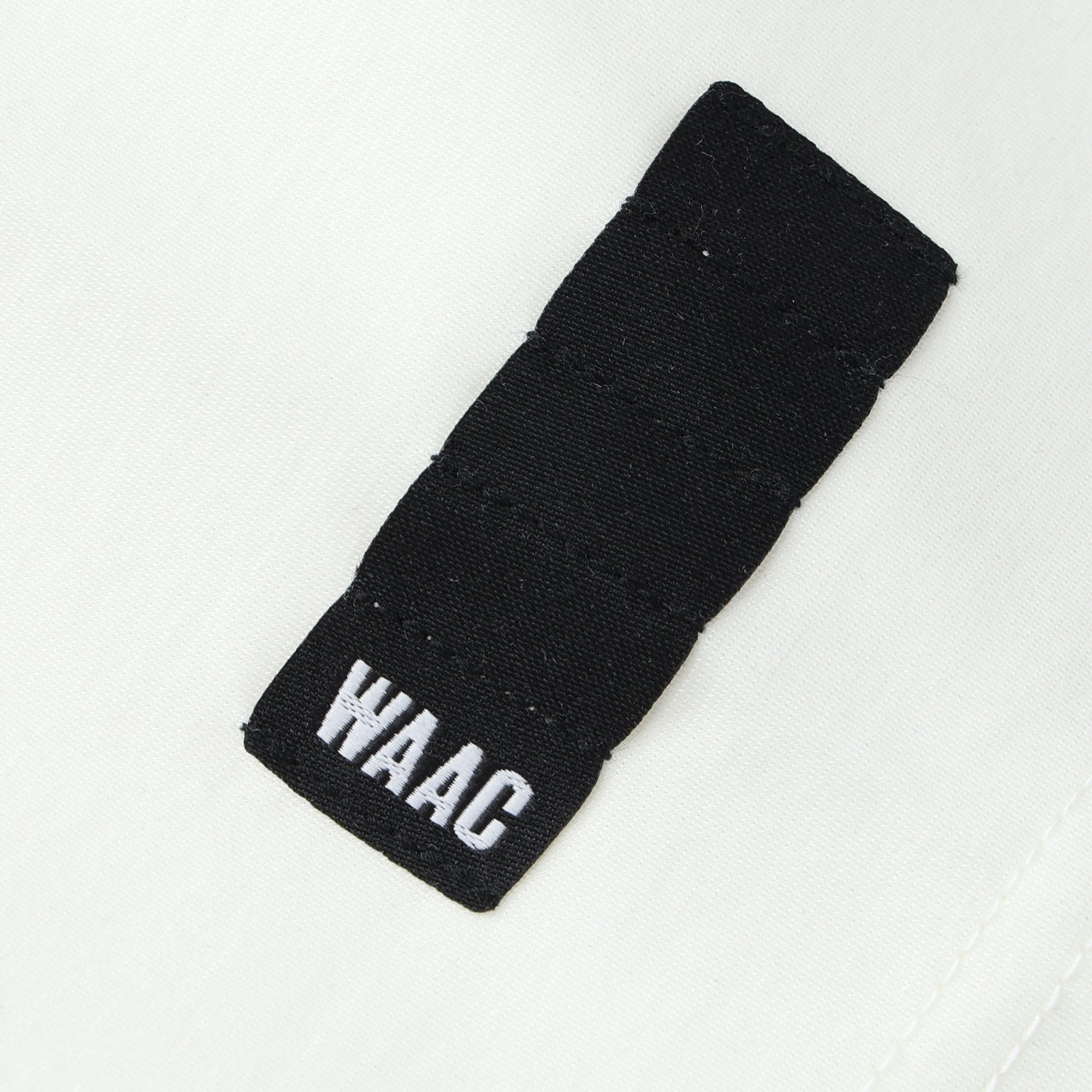 MEN カラーブロック ポンチポロ ネイビー