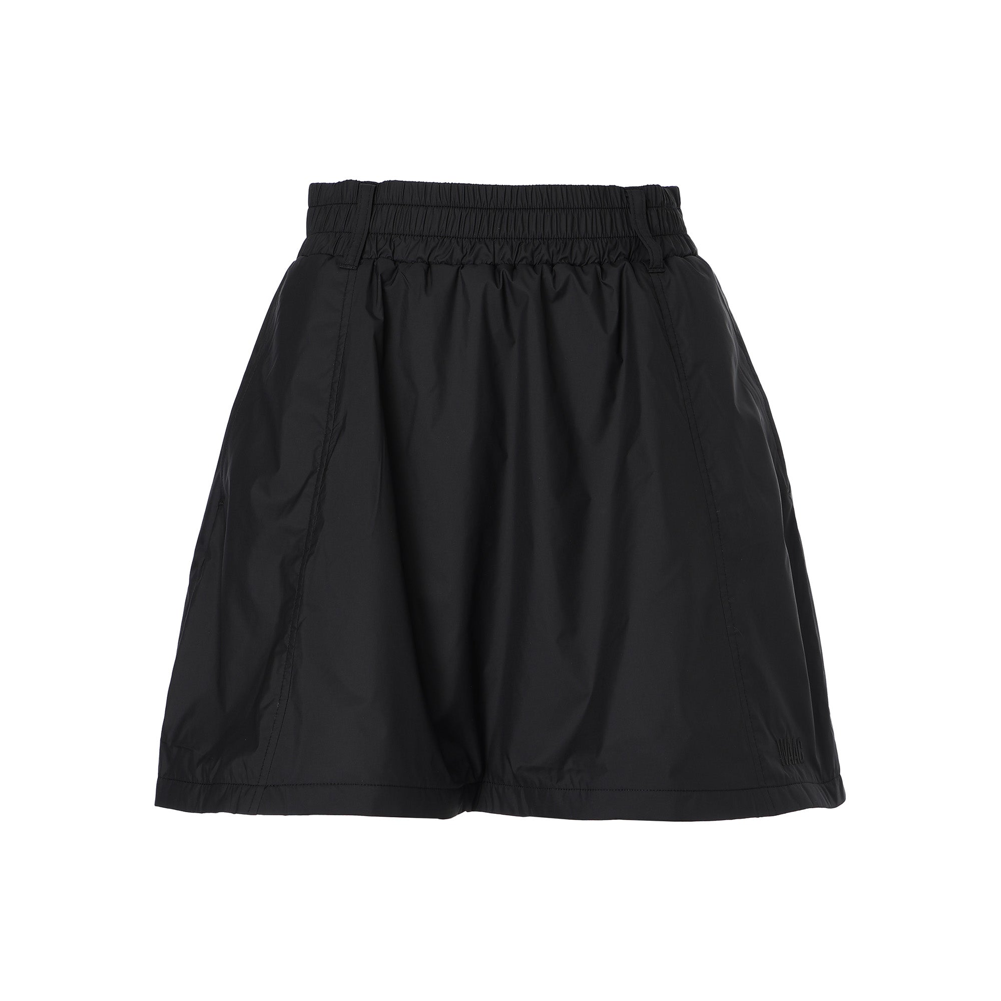 WOMEN 中綿スカート ブラック