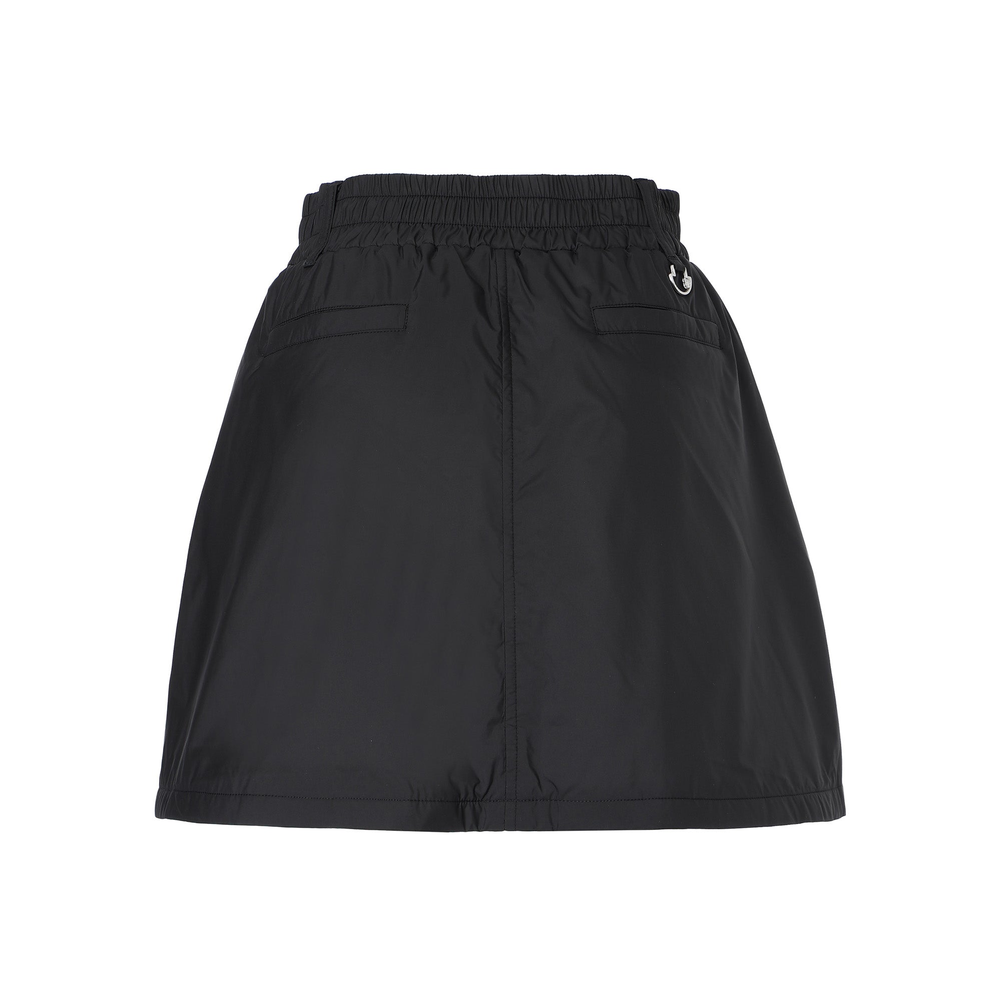 WOMEN 中綿スカート ブラック