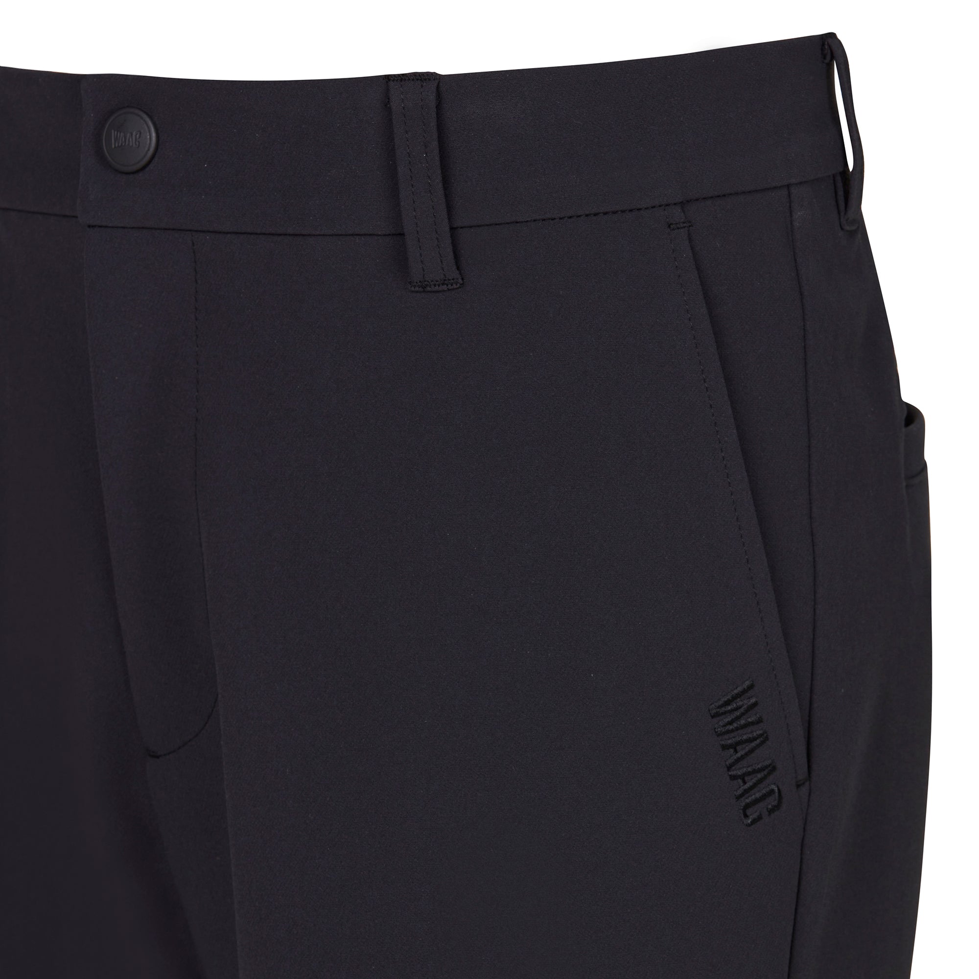 MEN ESSENTIALテックパンツ ベージュ
