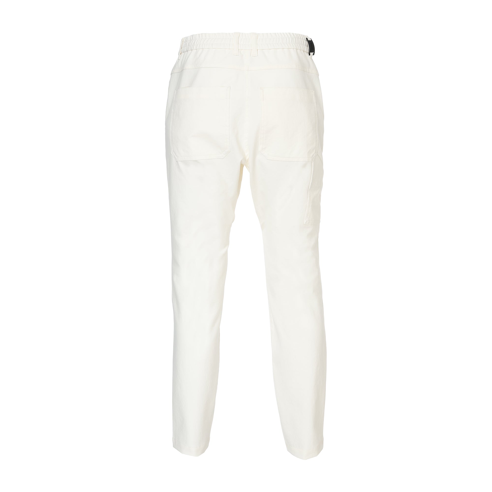 WAAC ホワイト スリムフィットパンツ 新品タグ付き WAAC JAPAN 公式サイト ｜ ワック・ジャパン 公式サイト