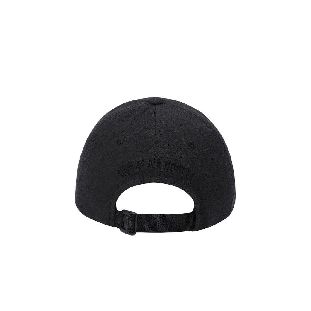 サプール　キャップ　黒 903_M3L レインシェル ローキャップ (ブラック×ブラック) 【MENS SIZE