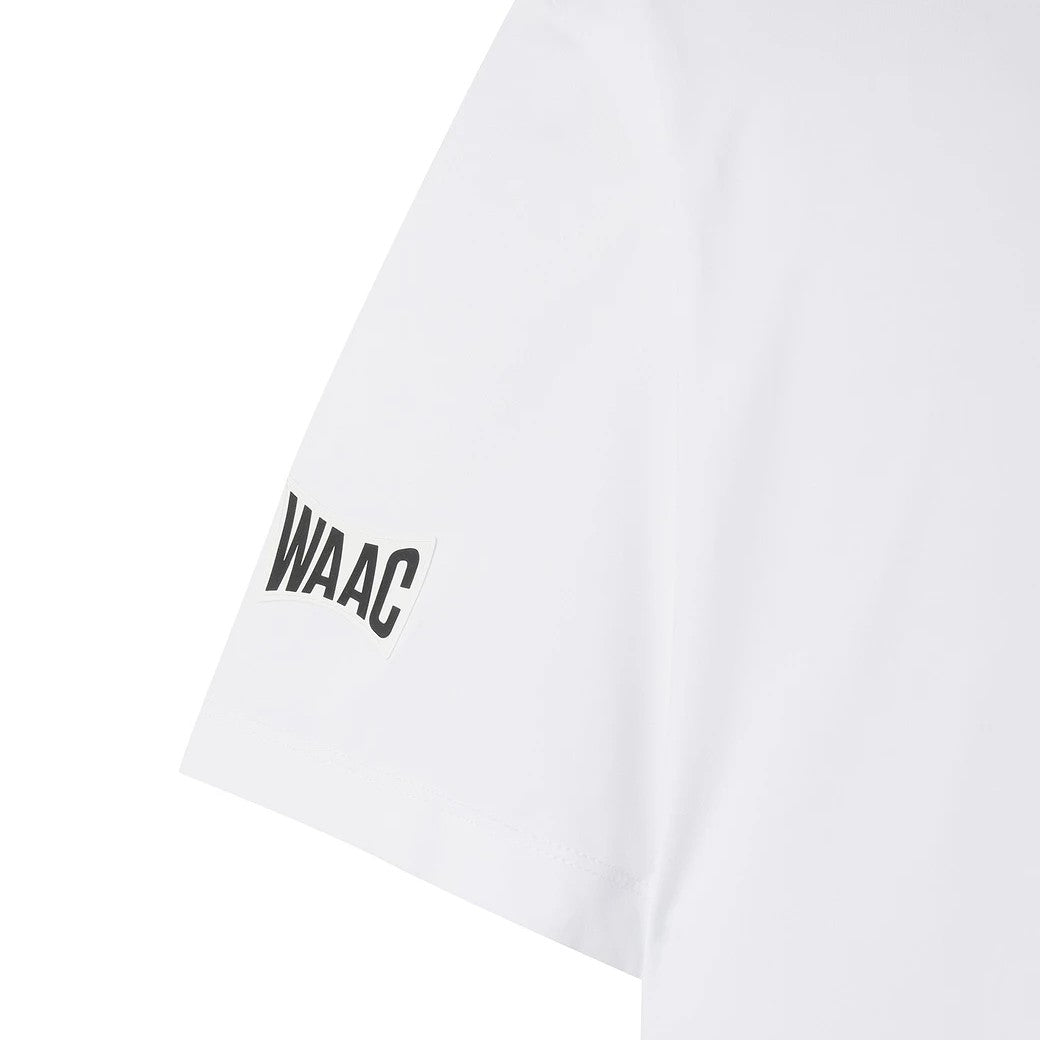 MEN ベーシック ポロシャツ ホワイト