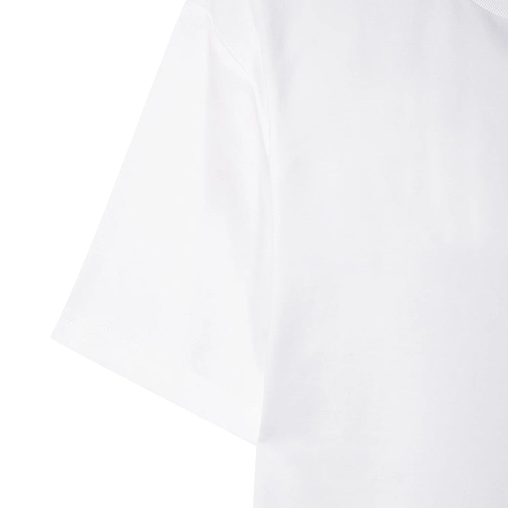 MEN クルーネックTシャツ ホワイト