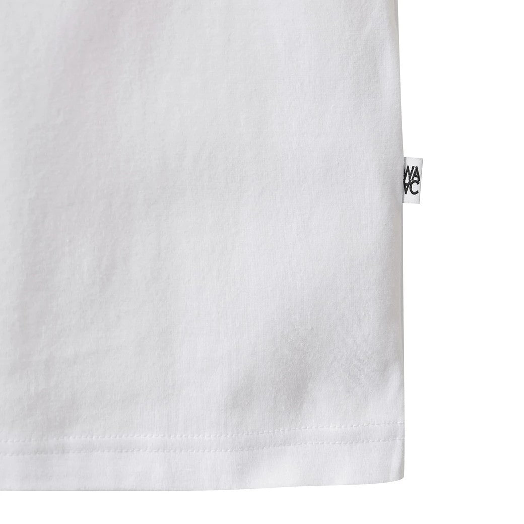 MEN クルーネックTシャツ ホワイト