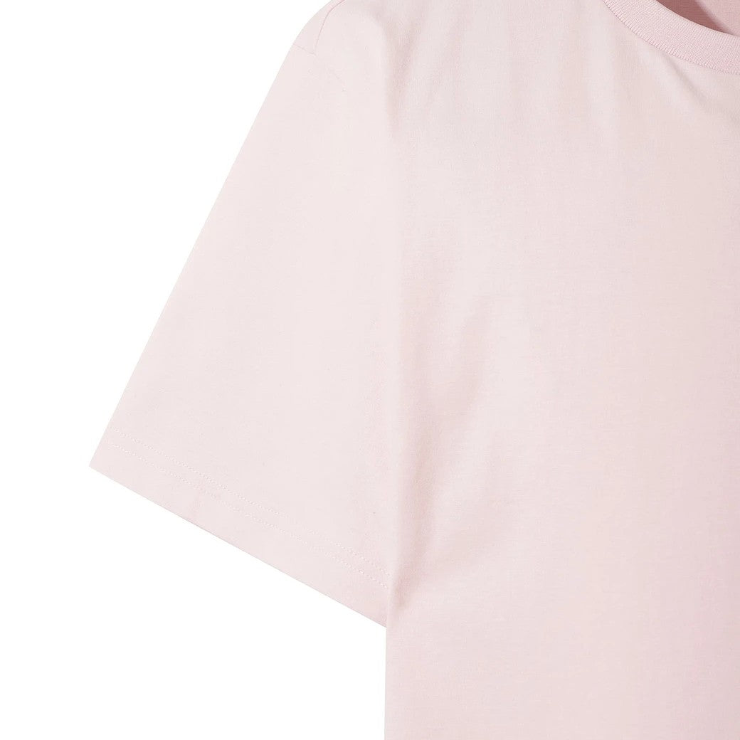 MEN クルーネックTシャツ ピンク