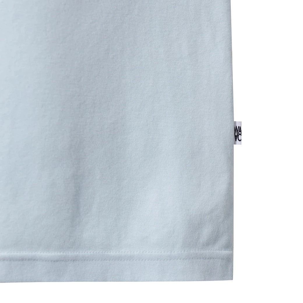 MEN クルーネックTシャツ ライトブルー