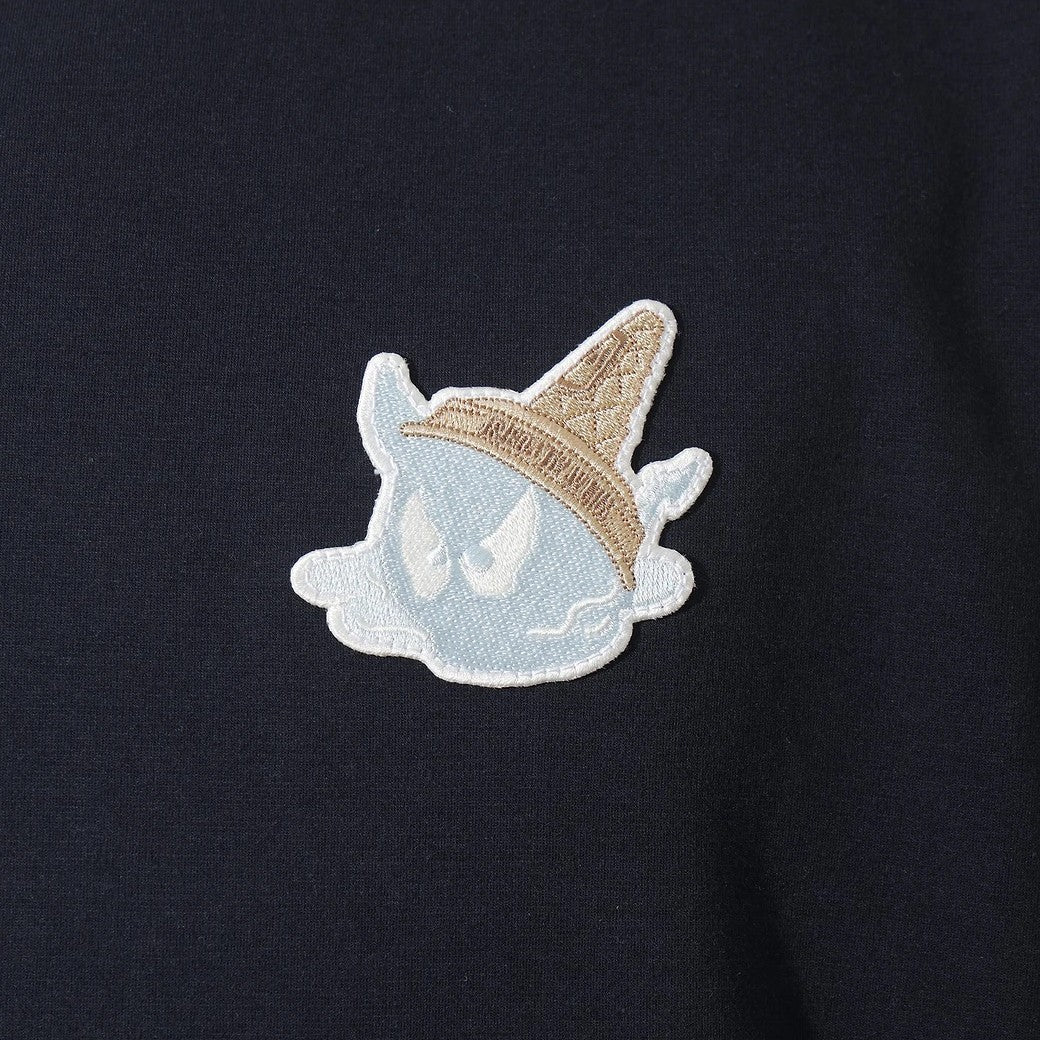 MEN クルーネックTシャツ ネイビー
