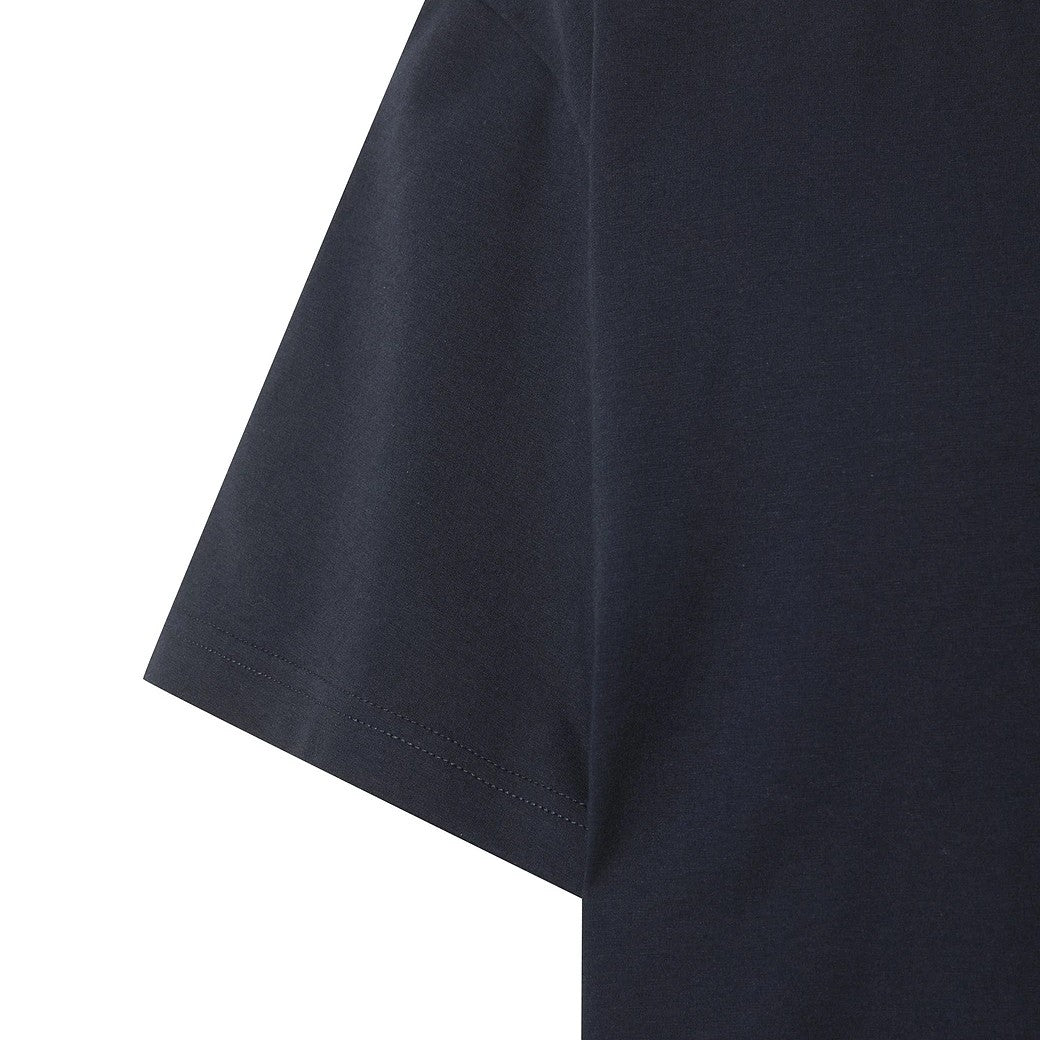 MEN クルーネックTシャツ ネイビー