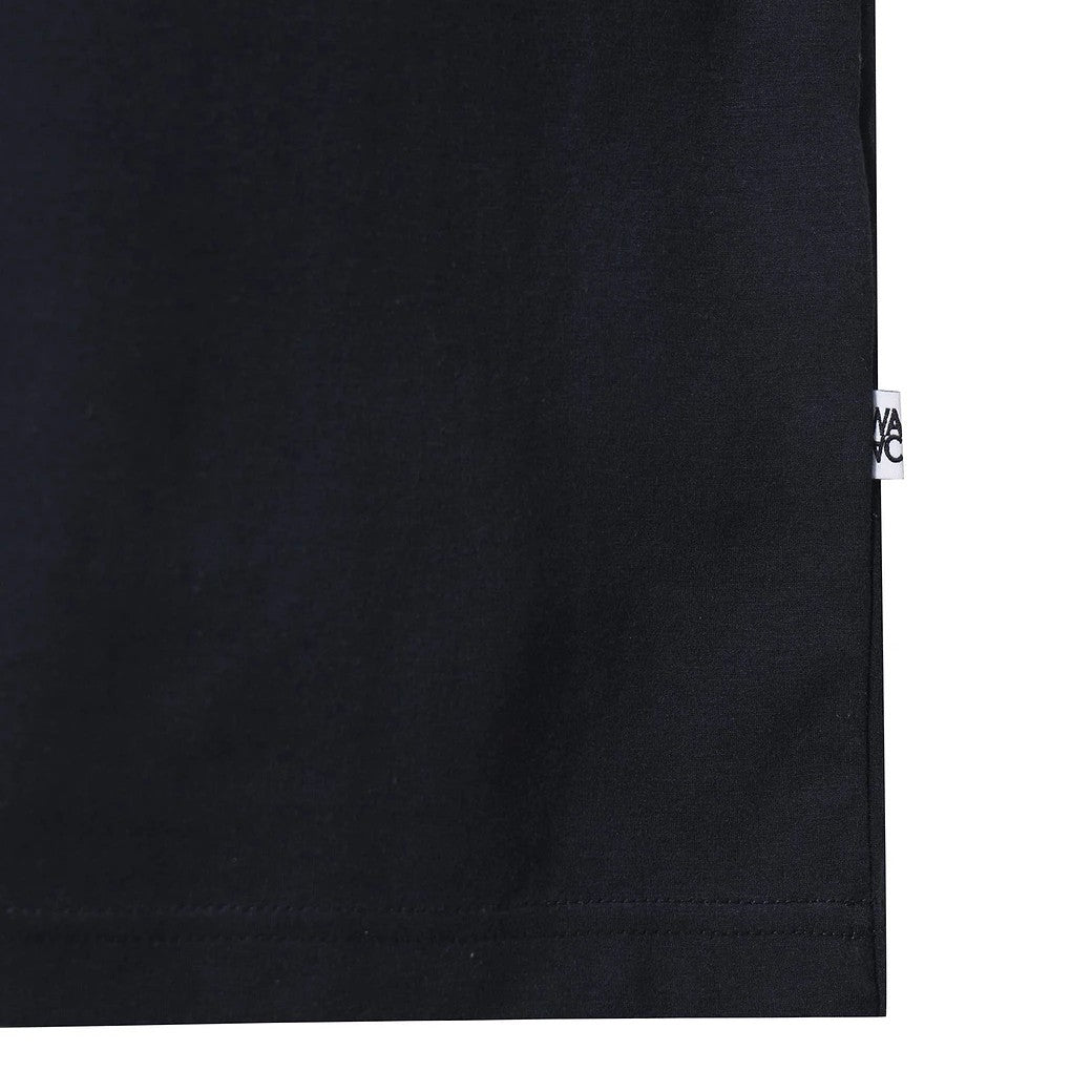 MEN クルーネックTシャツ ネイビー