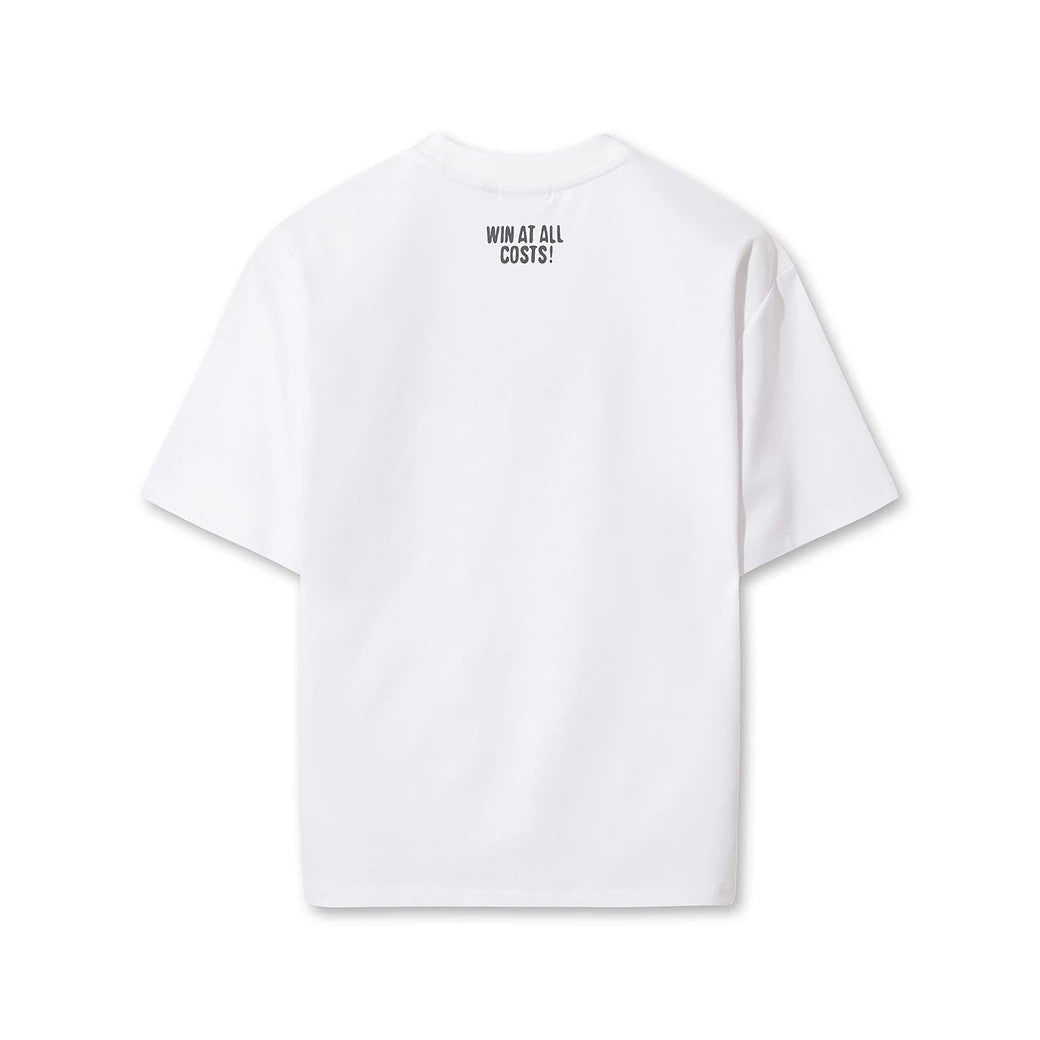 WOMEN オーバーフィット ICE CREAM WAAKCY Tシャツ ホワイト