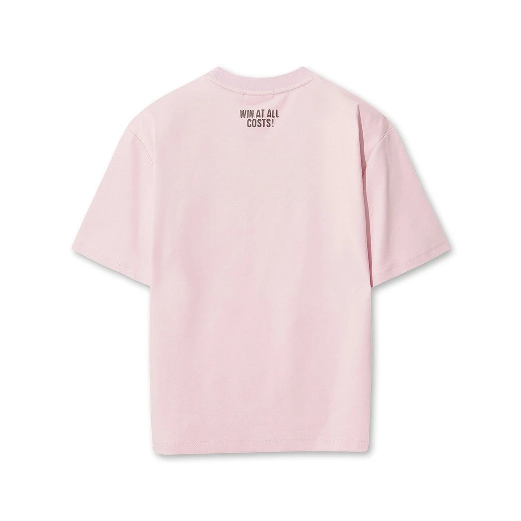 WOMEN オーバーフィット ICE CREAM WAAKCY Tシャツ ピンク