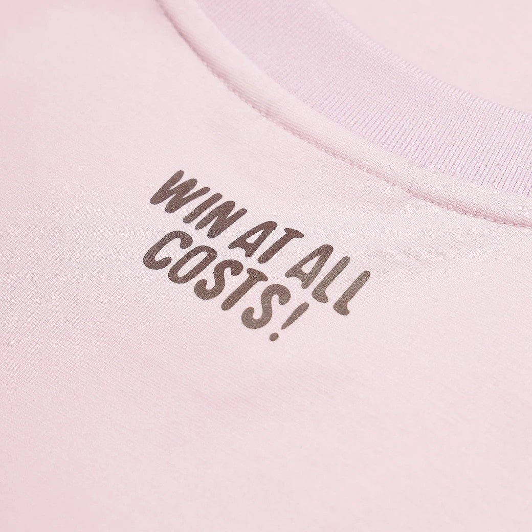 WOMEN オーバーフィット ICE CREAM WAAKCY Tシャツ ピンク