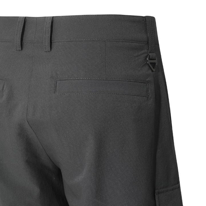 MEN プレミアムエアドット カーゴショートパンツ グレー