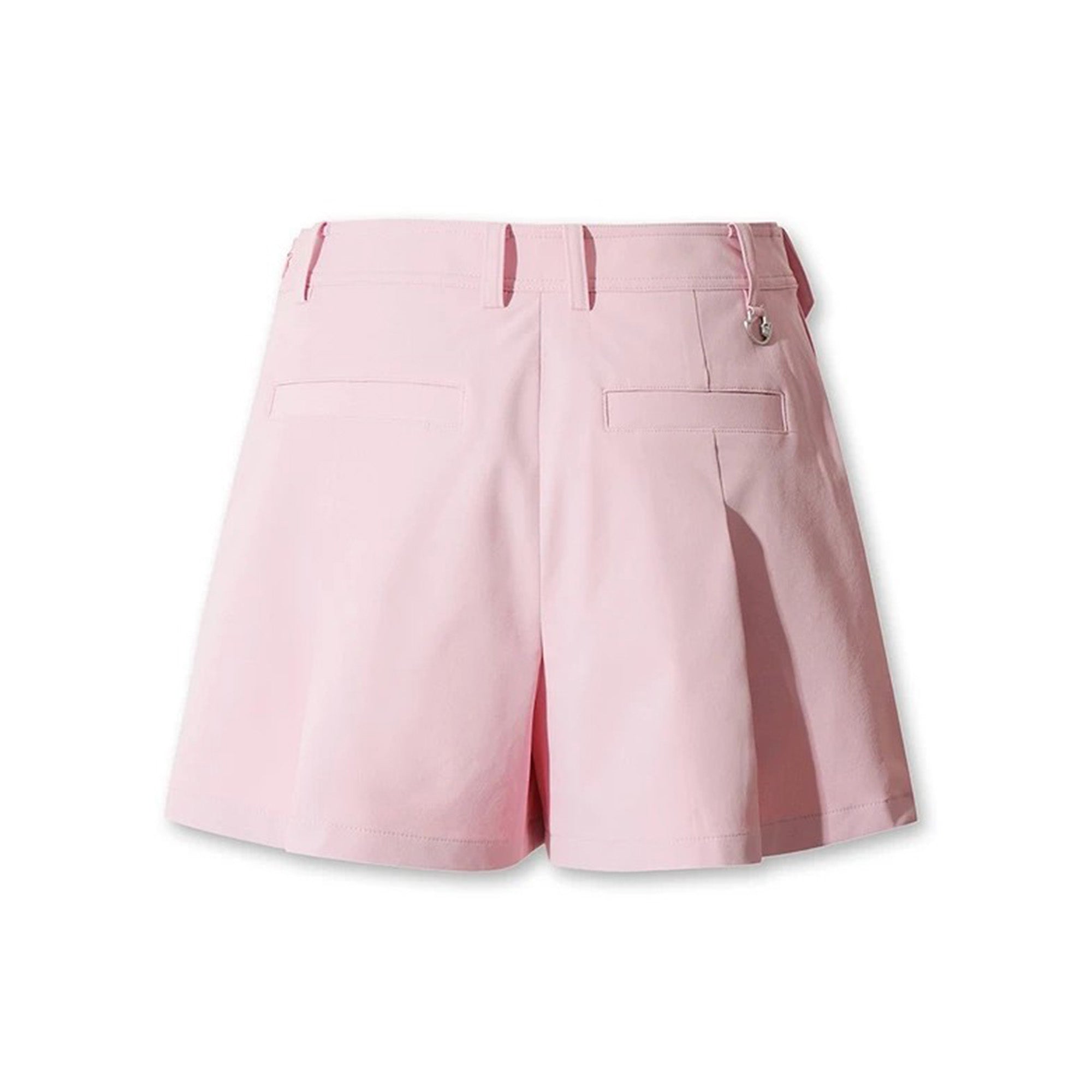 WOMEN アクティブハーフパンツ ピンク