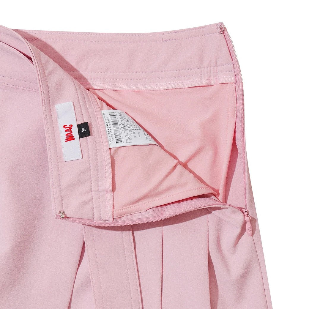 WOMEN アクティブハーフパンツ ピンク