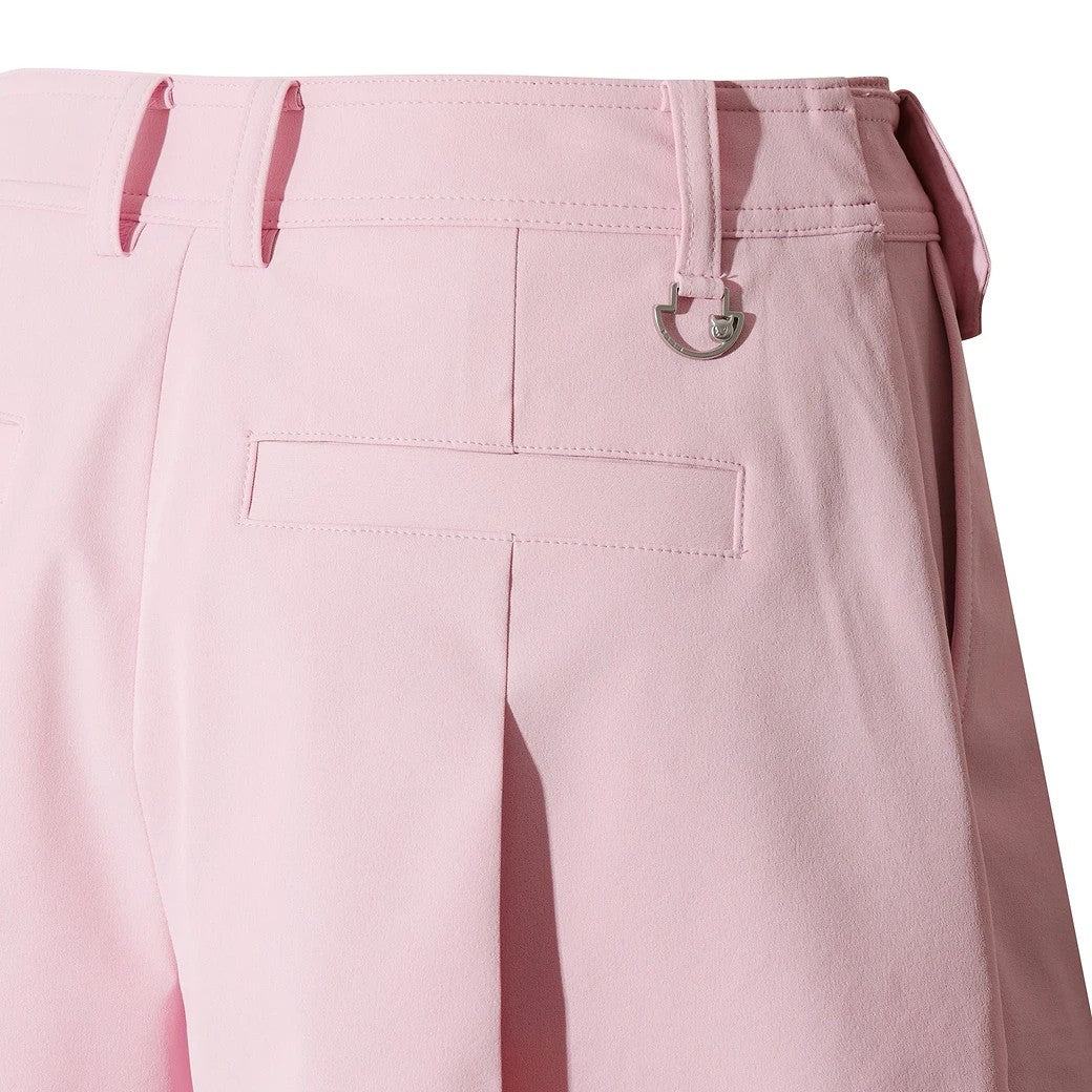 WOMEN アクティブハーフパンツ ピンク