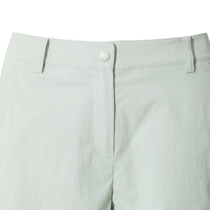 WOMEN ベーシック エッセンシャルハーフパンツ ミント